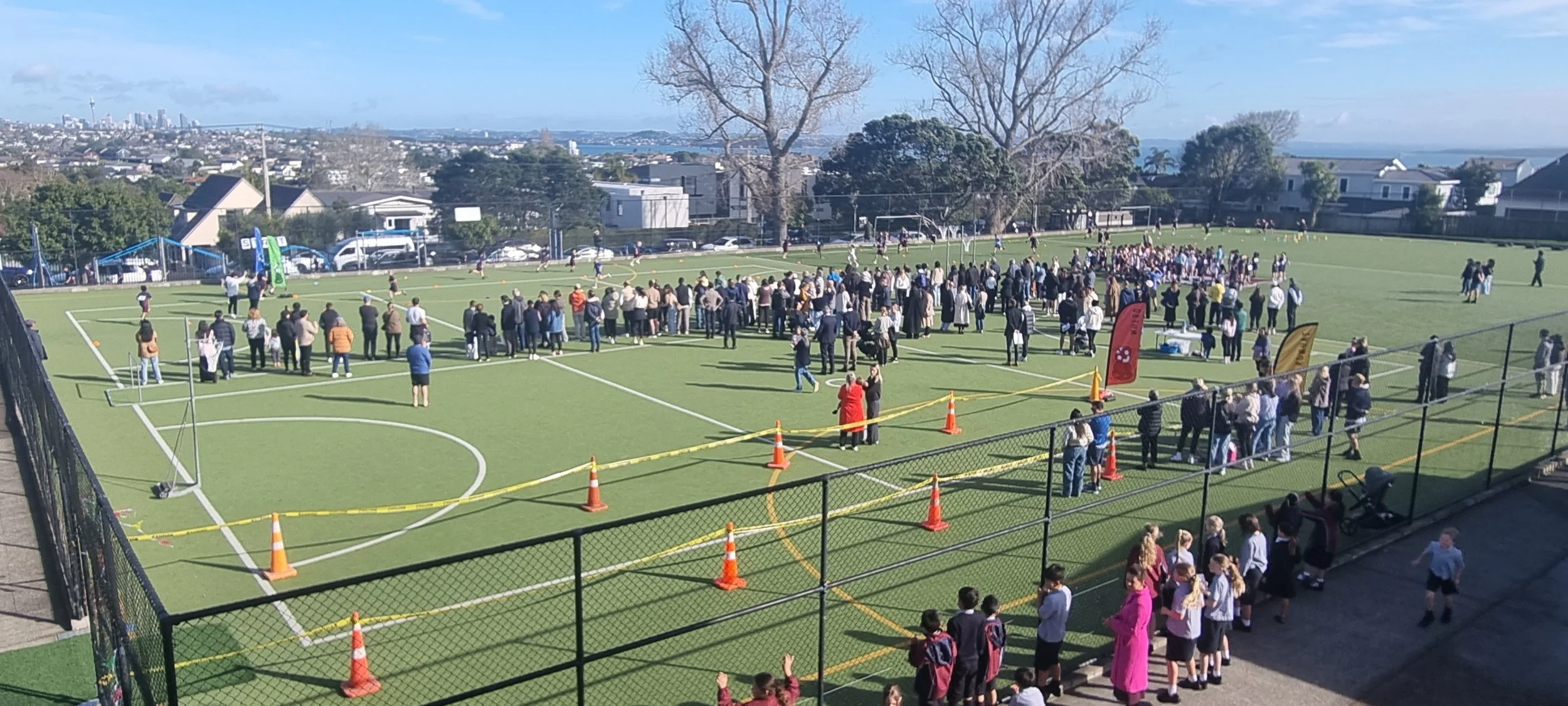 Popokanua Cross Country