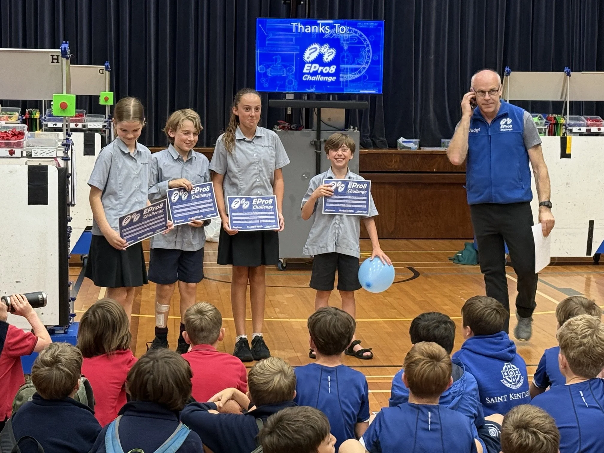 EPro 8 Success for our Year 6 Students