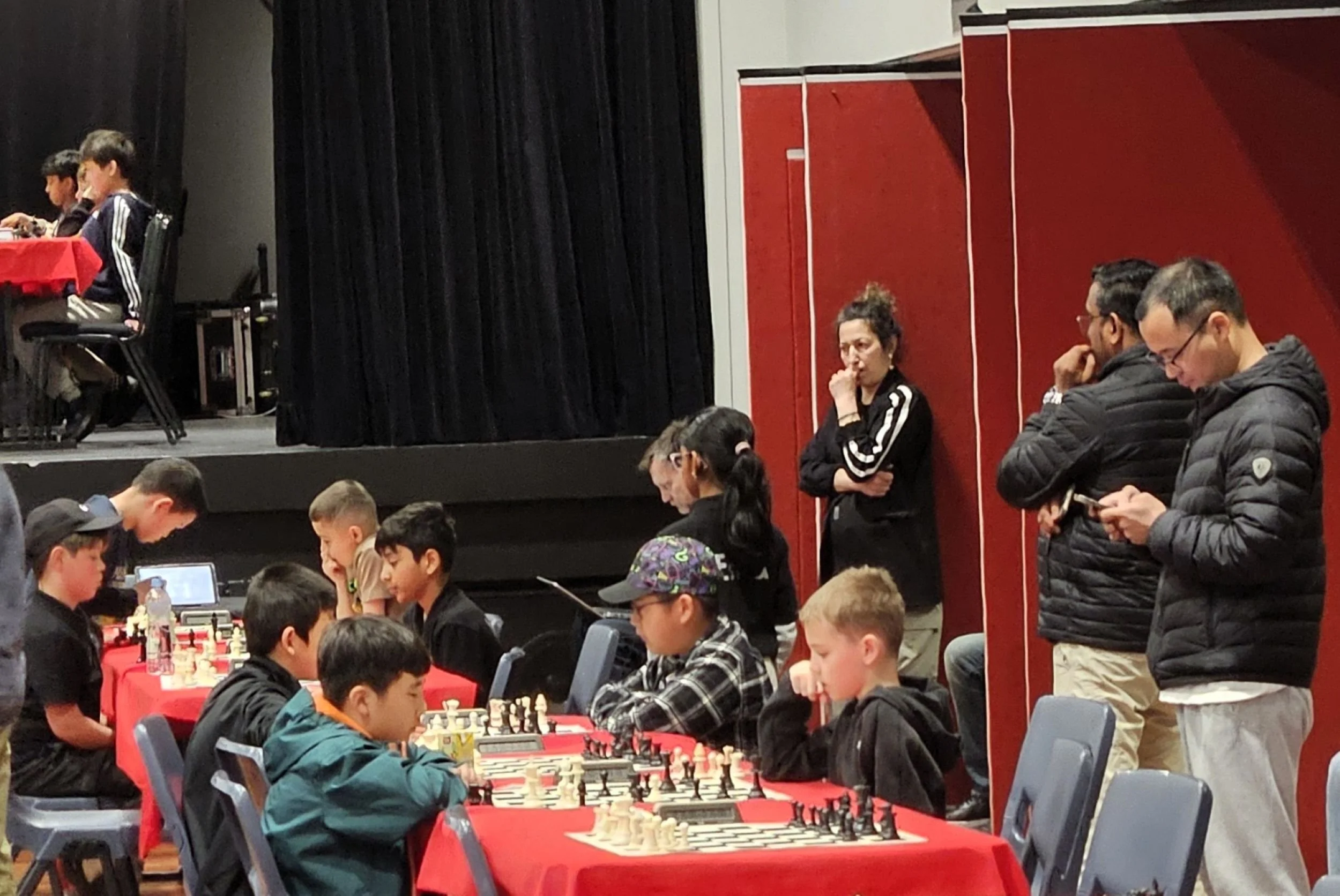 Chess Success