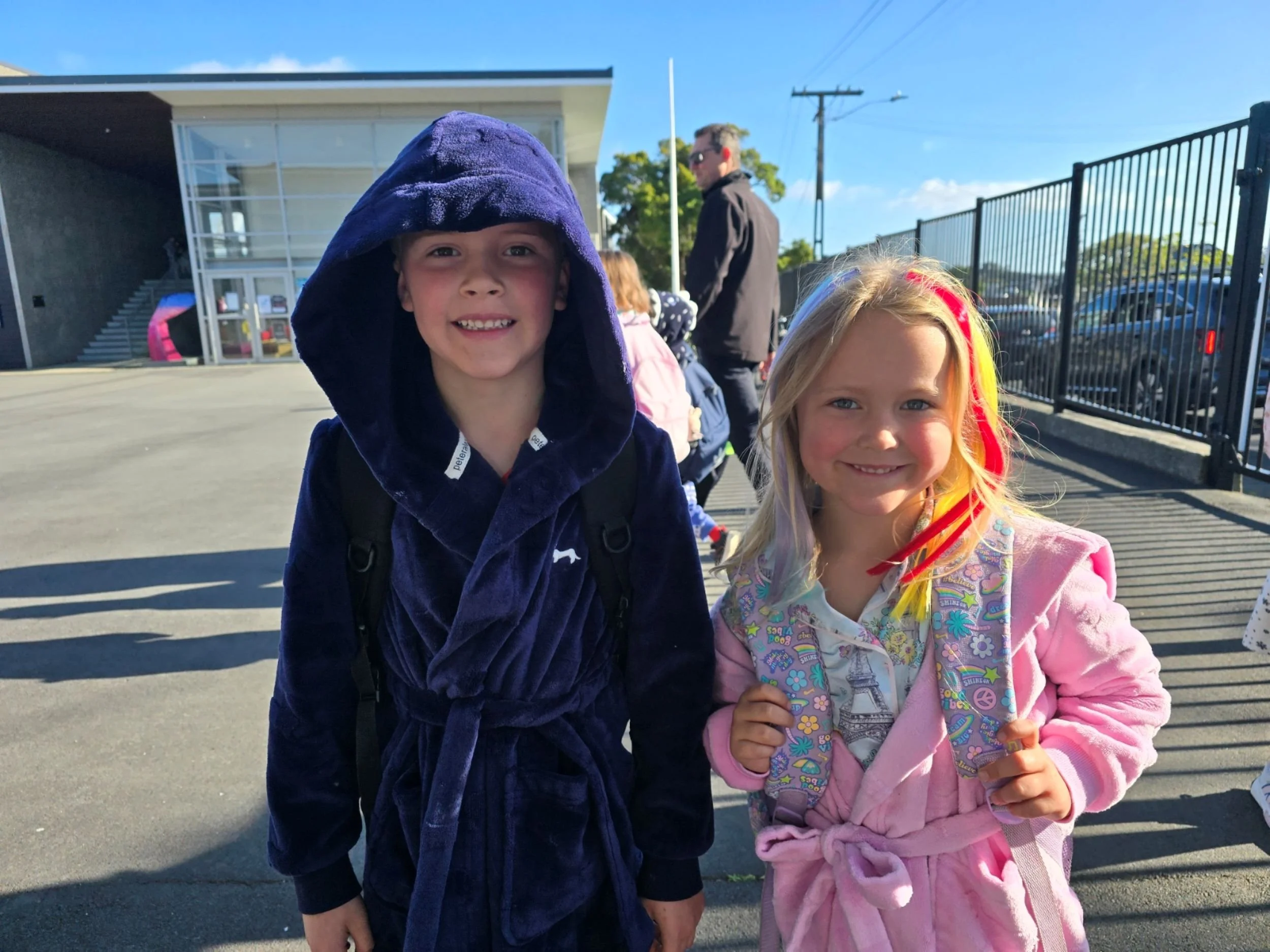 Pyjama Day