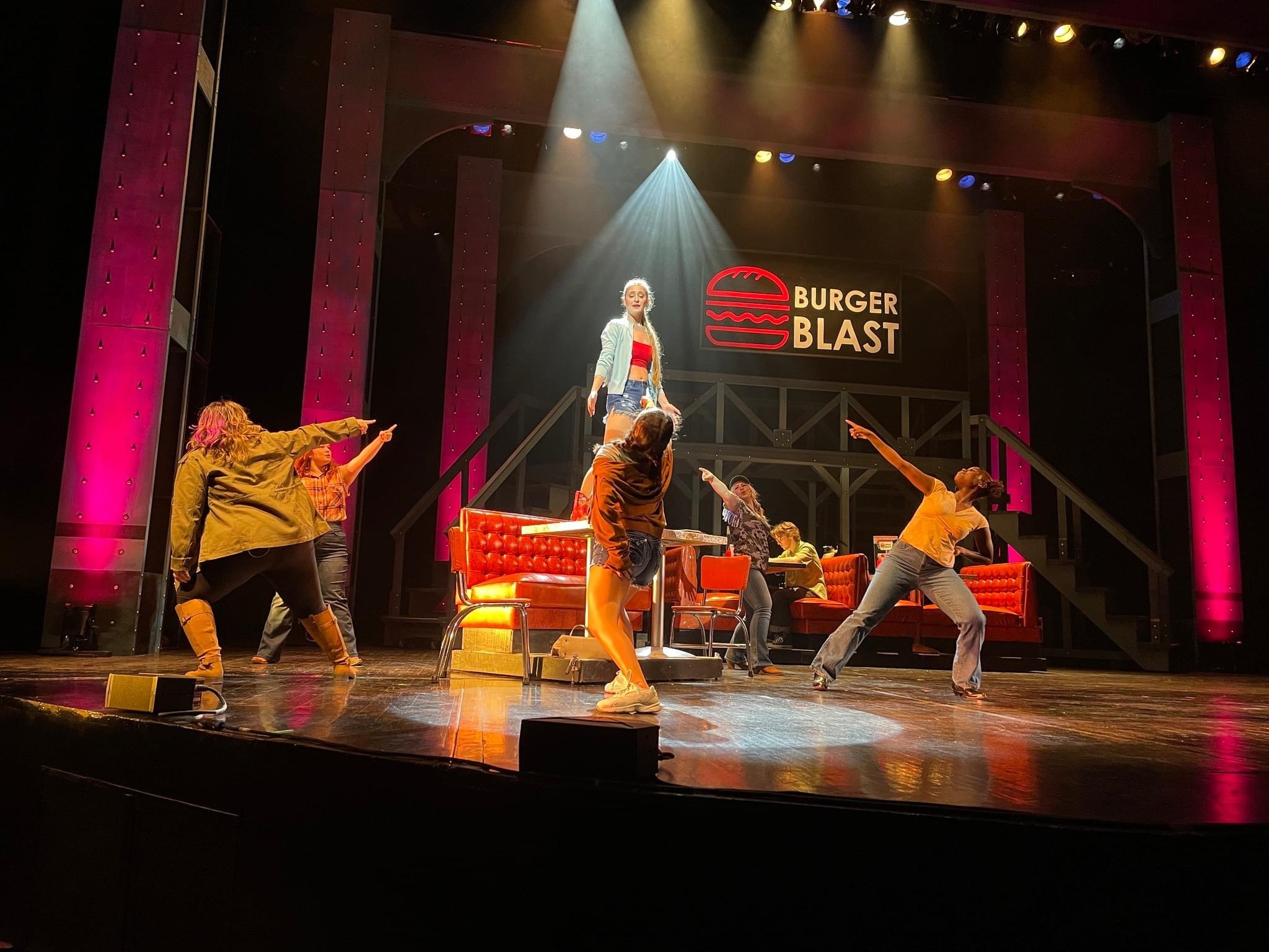 Footloose- Ensemble