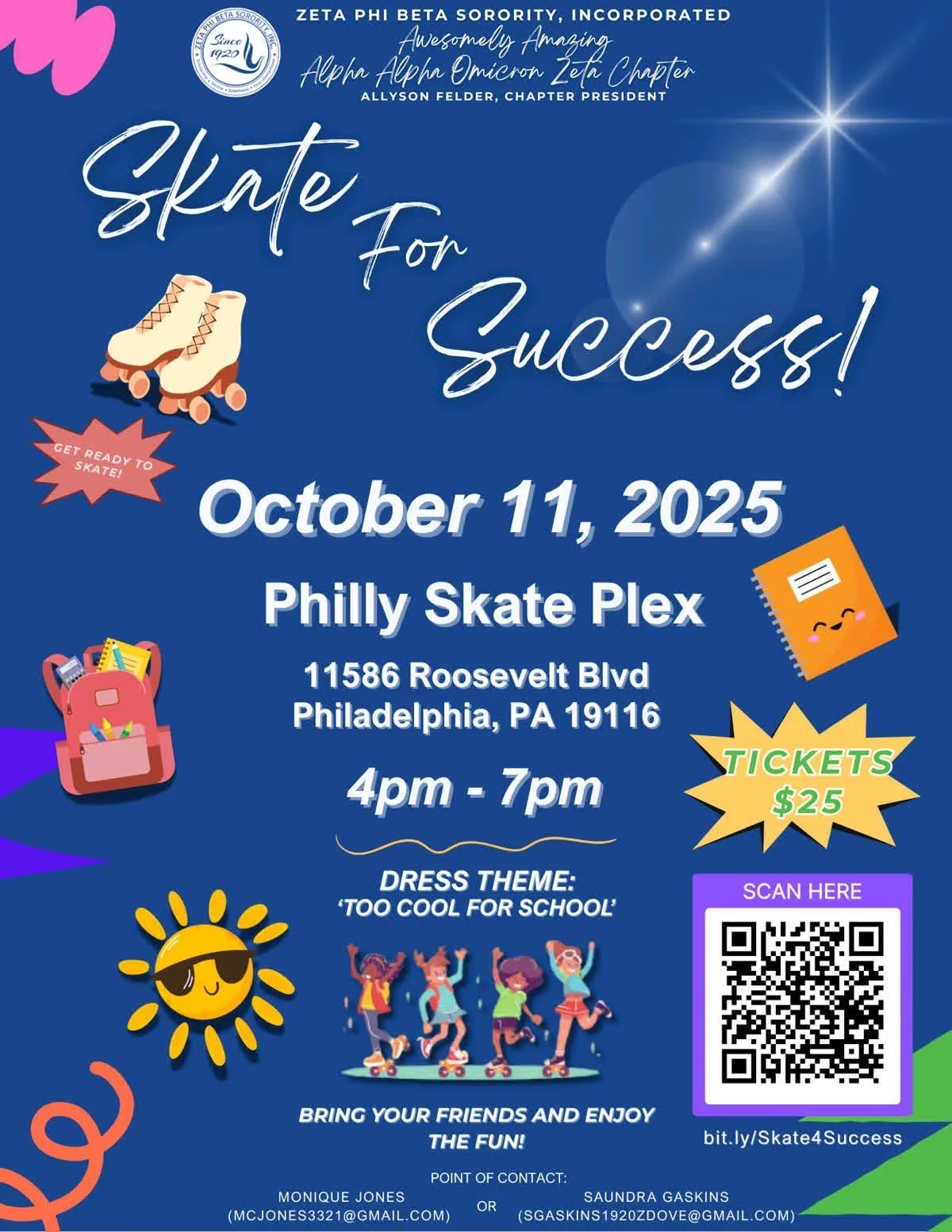 Skate for Success