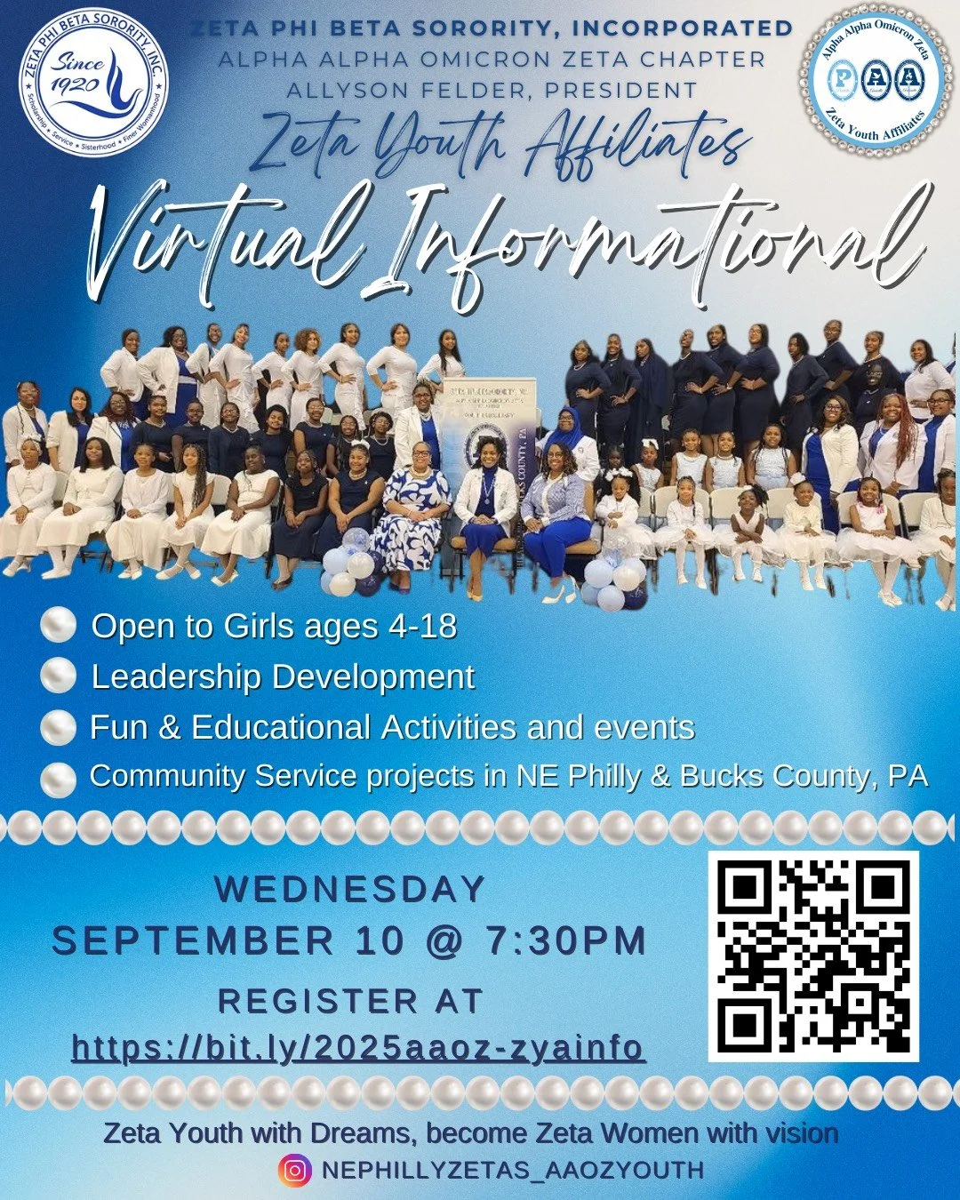 Youth Affiliates Informational