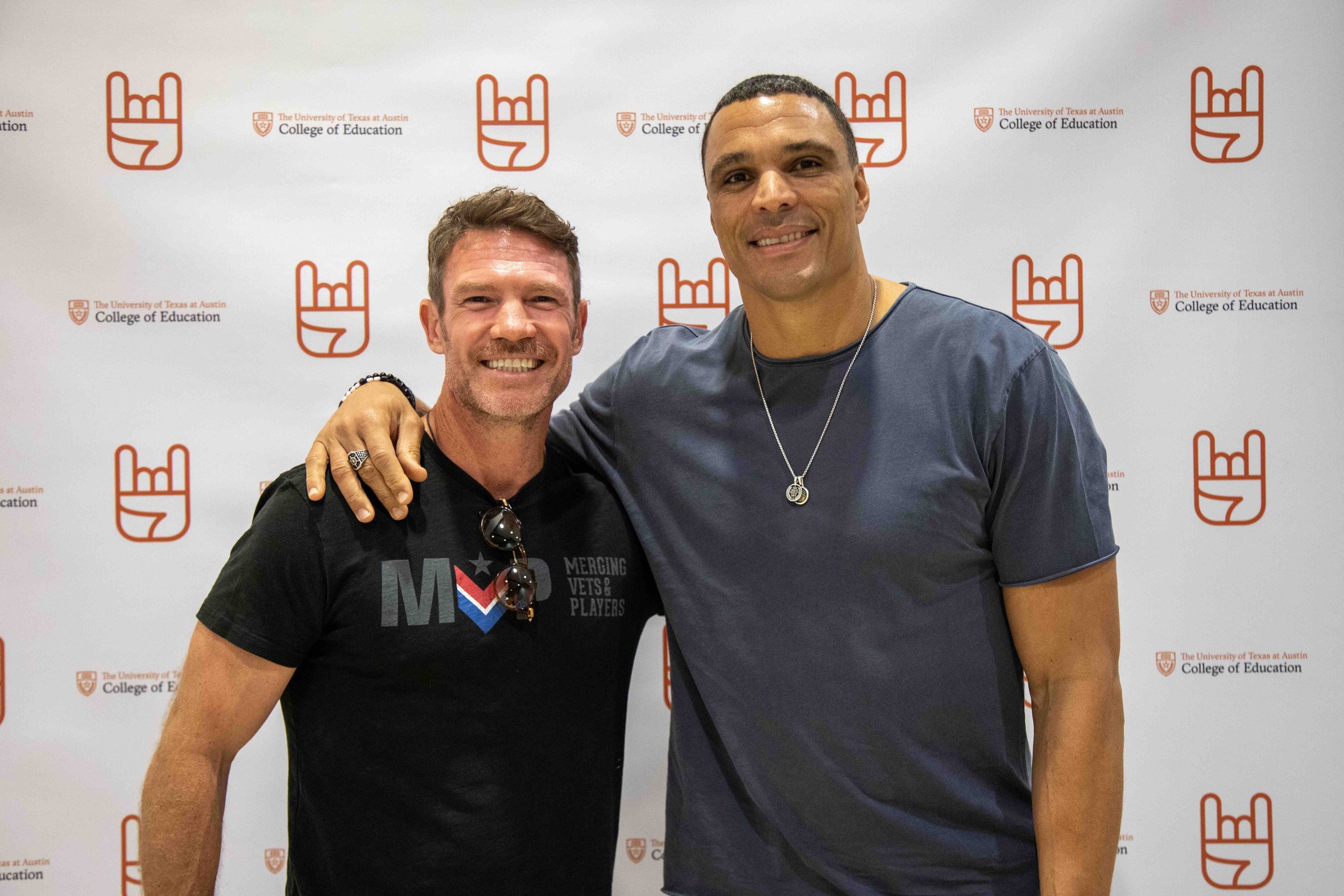 MVP Movie Screening with Nate Boyer Photo 1