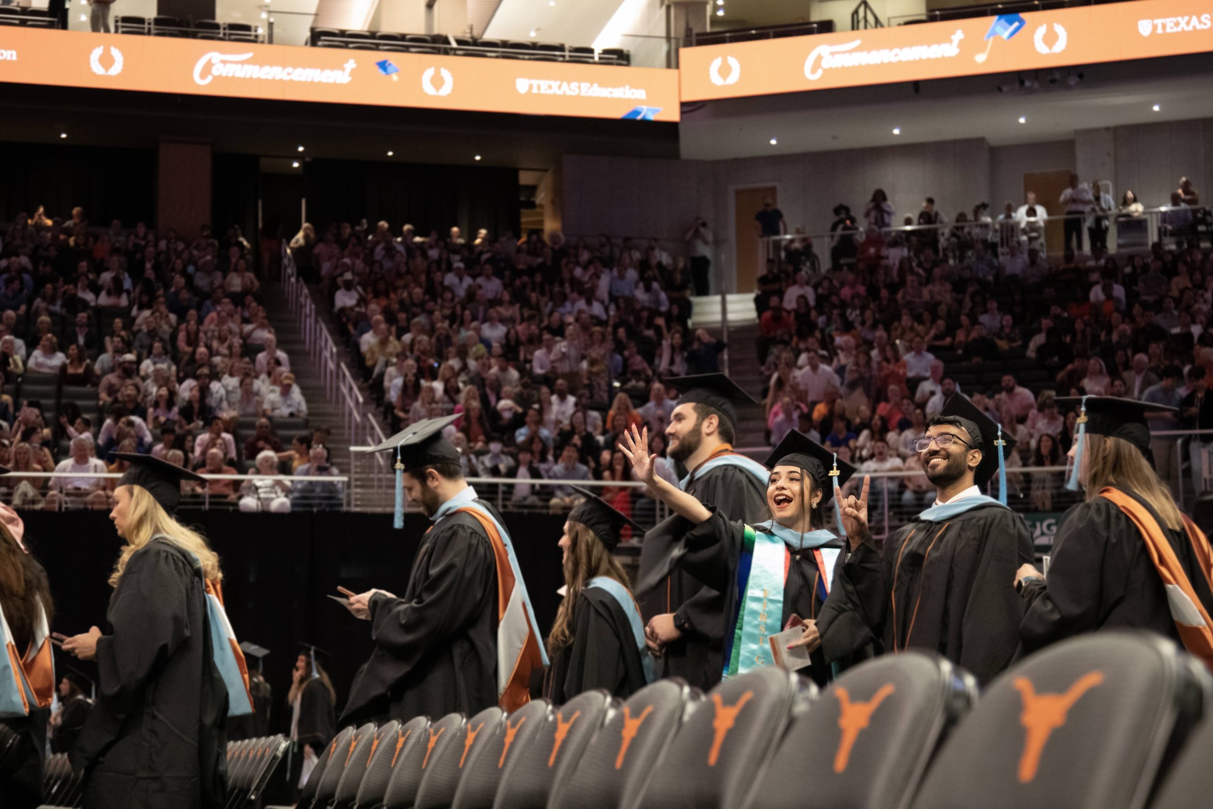 Commencement Photo 6