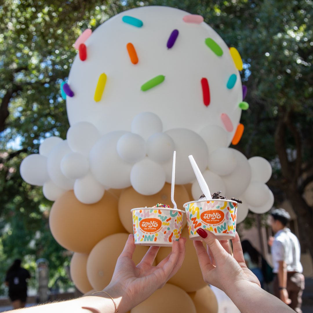 Welcome Back Ice Cream Social Photo 1