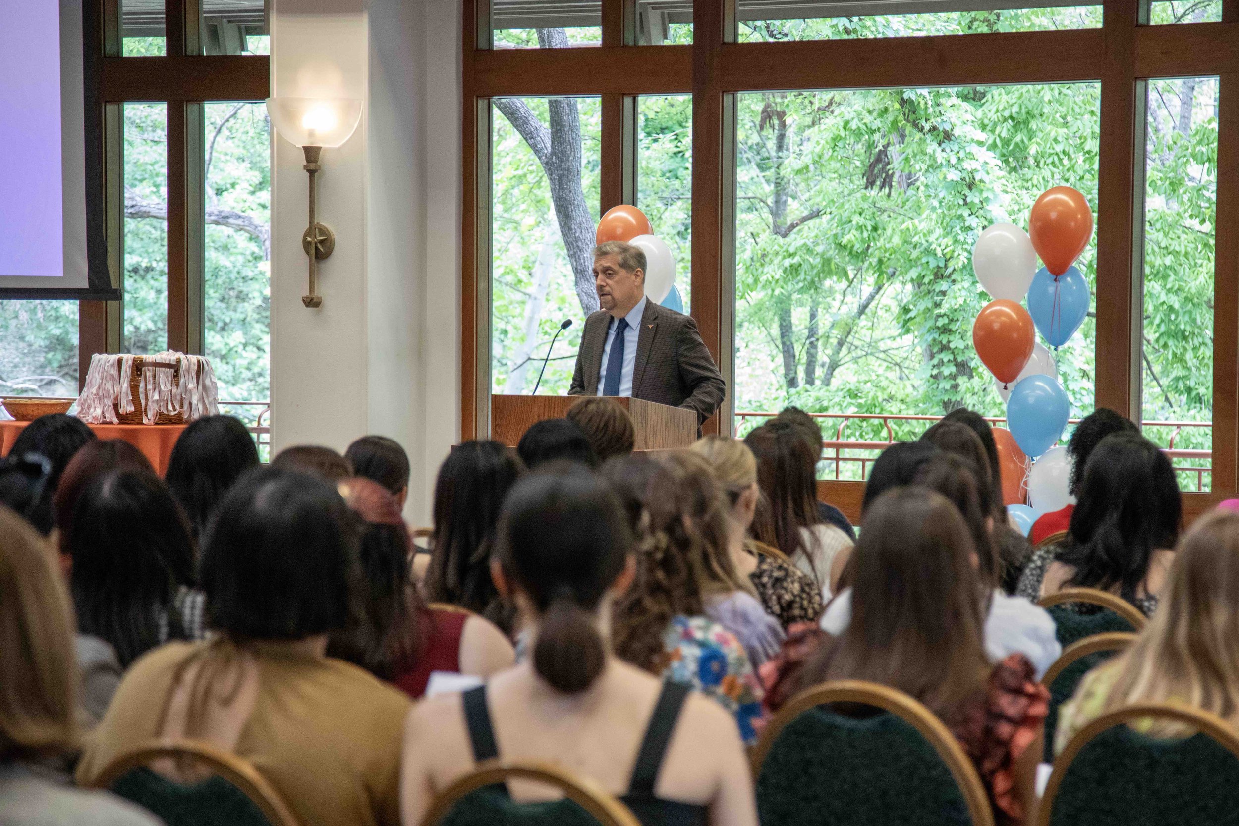 Teacher Pinning Ceremony Photo 6