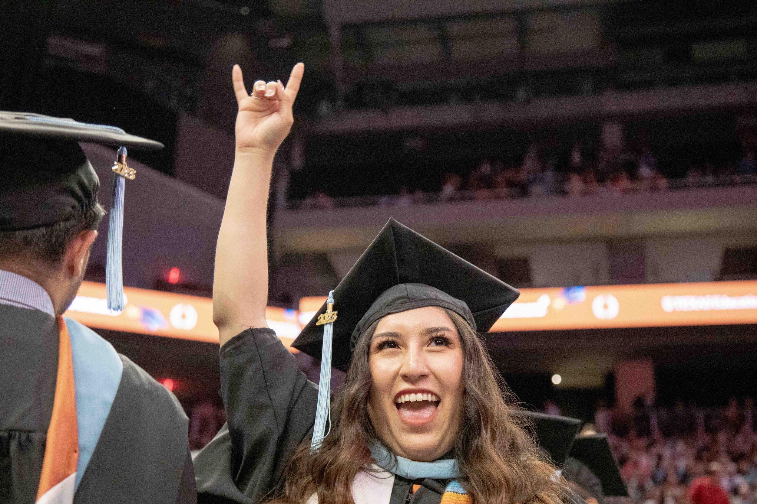 Commencement Photo 1