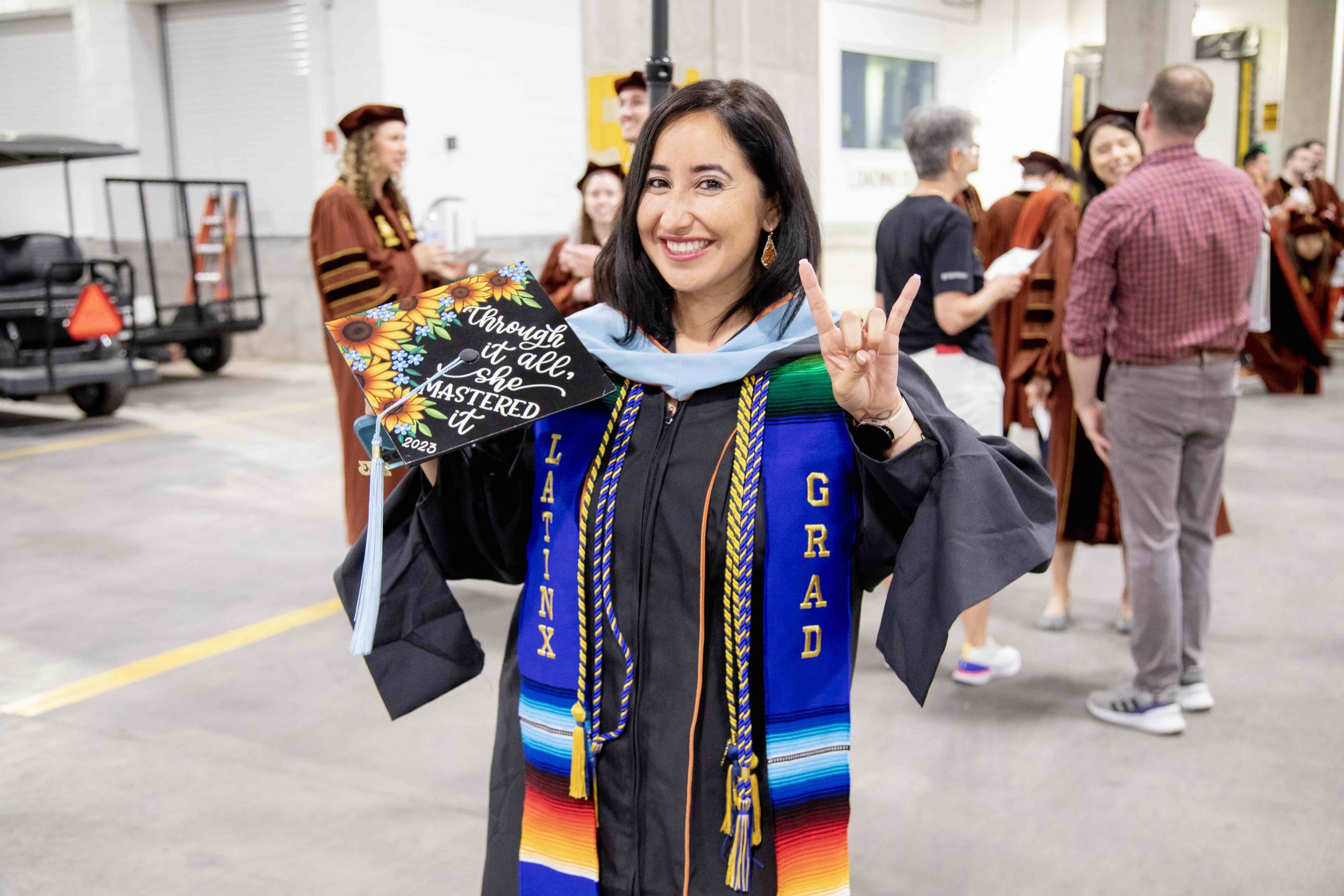 Commencement Photo 4
