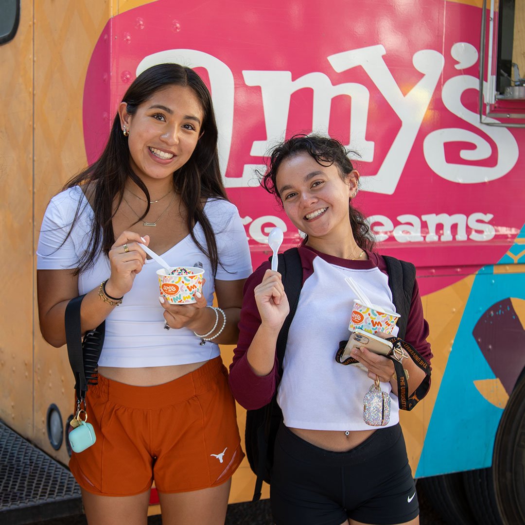 Welcome Back Ice Cream Social Photo 2