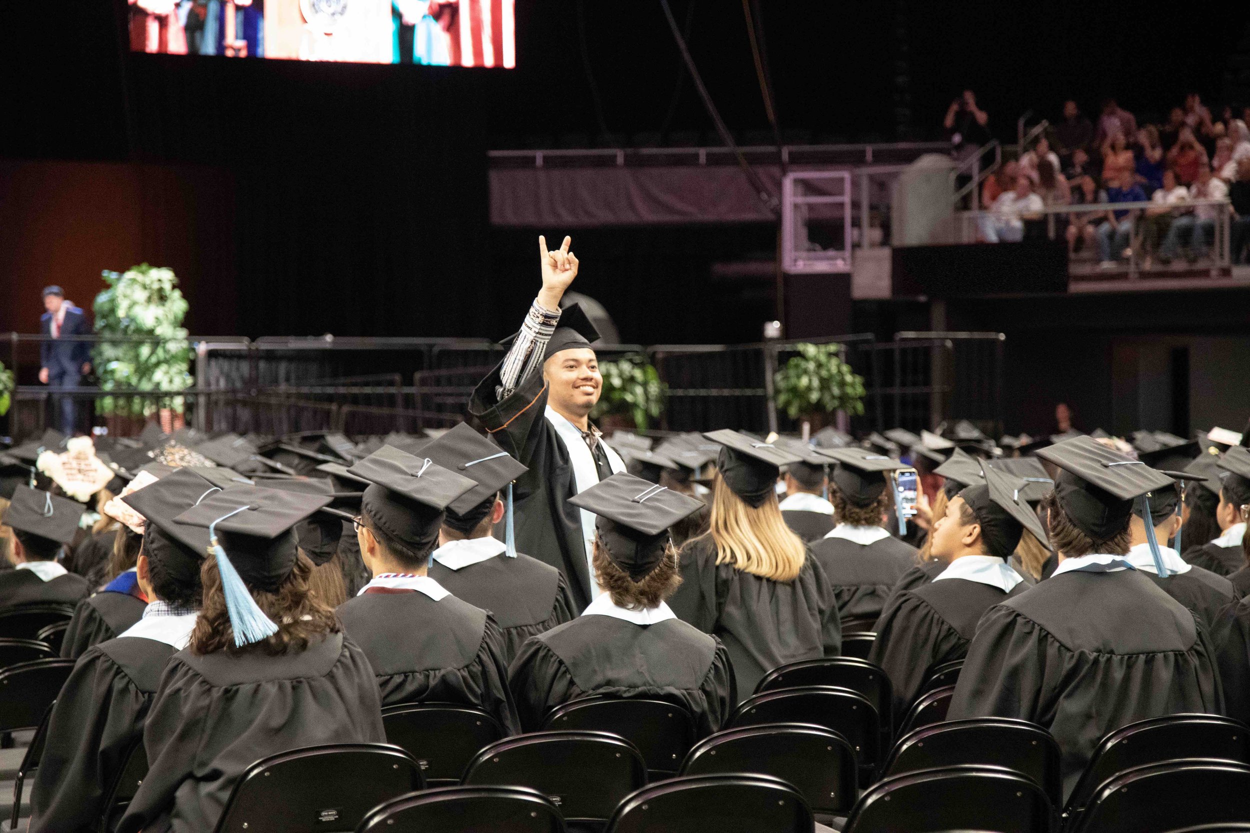 Commencement Photo 10
