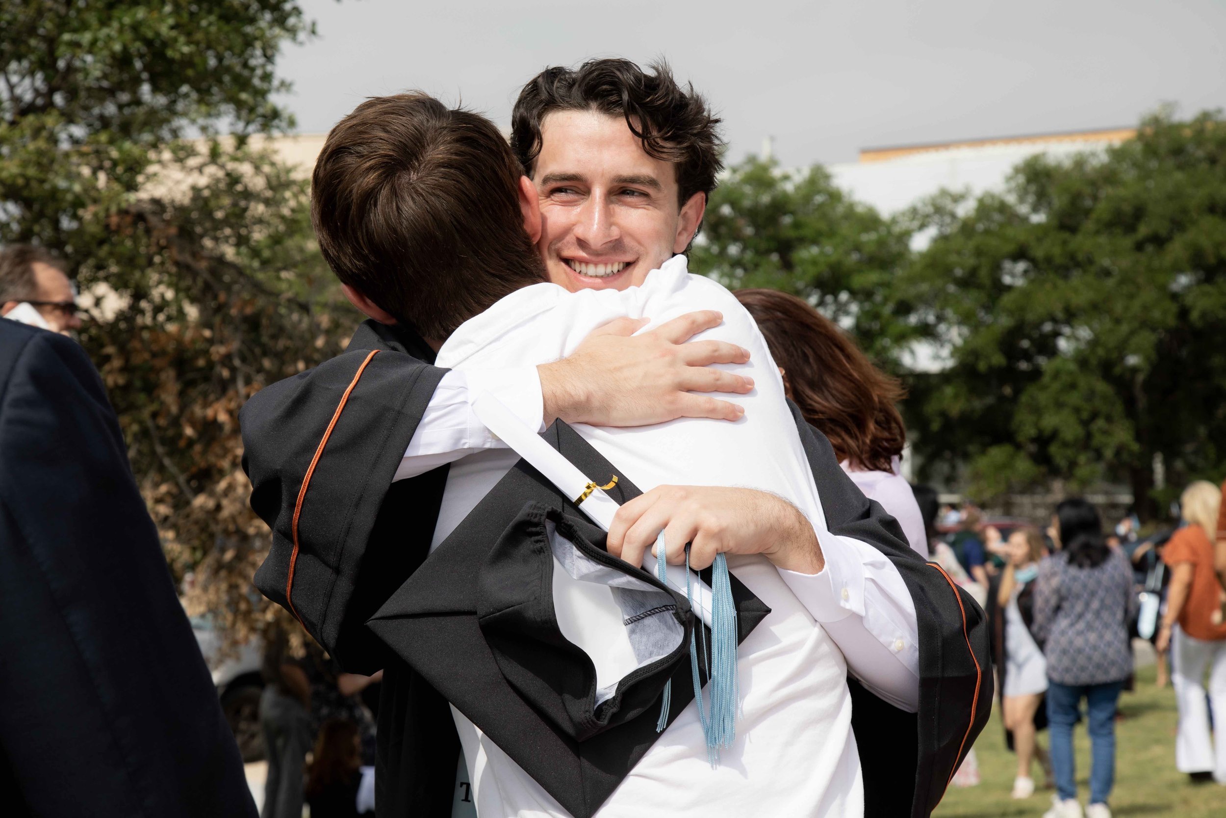 Commencement Photo 12