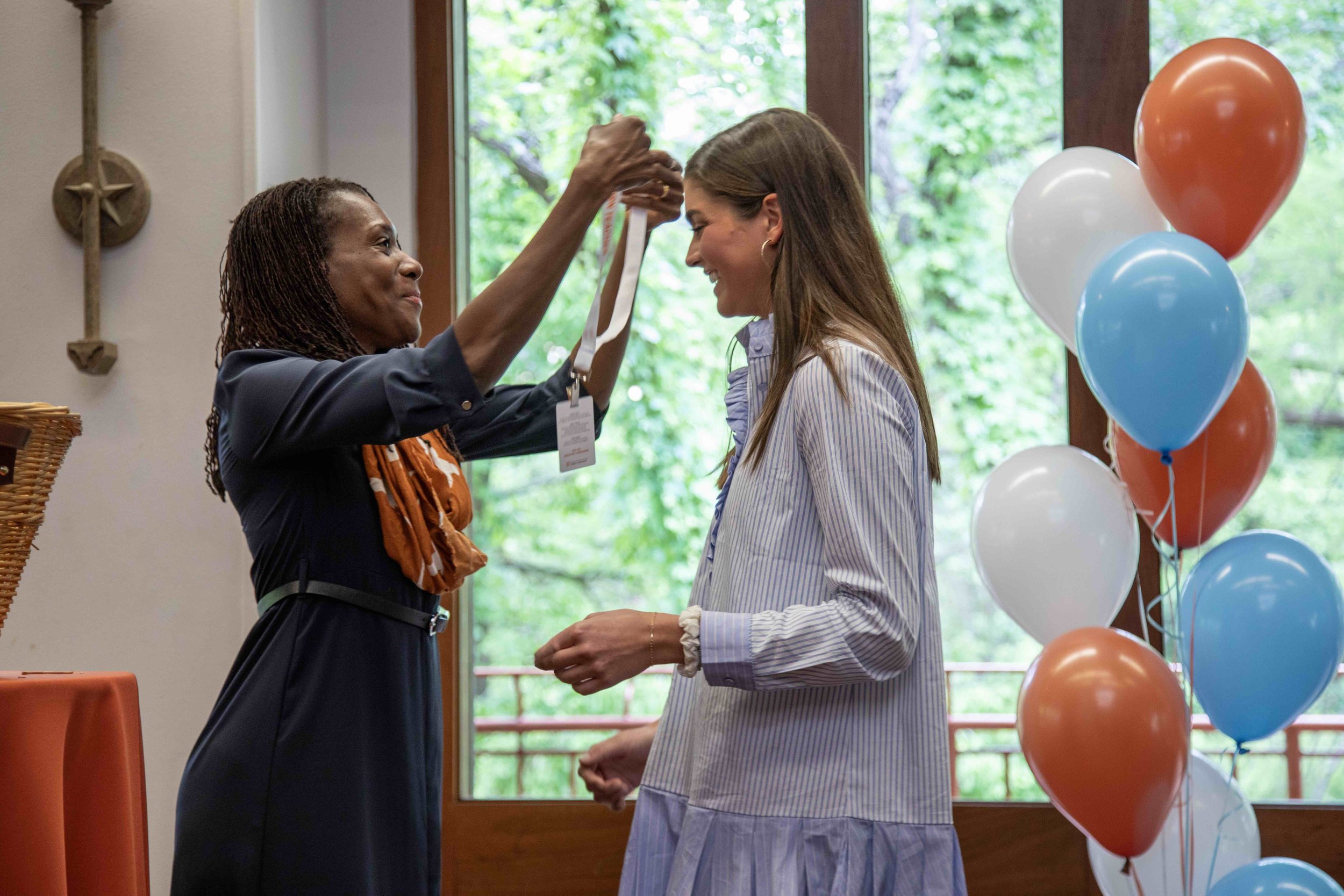 Teacher Pinning Ceremony Photo 8