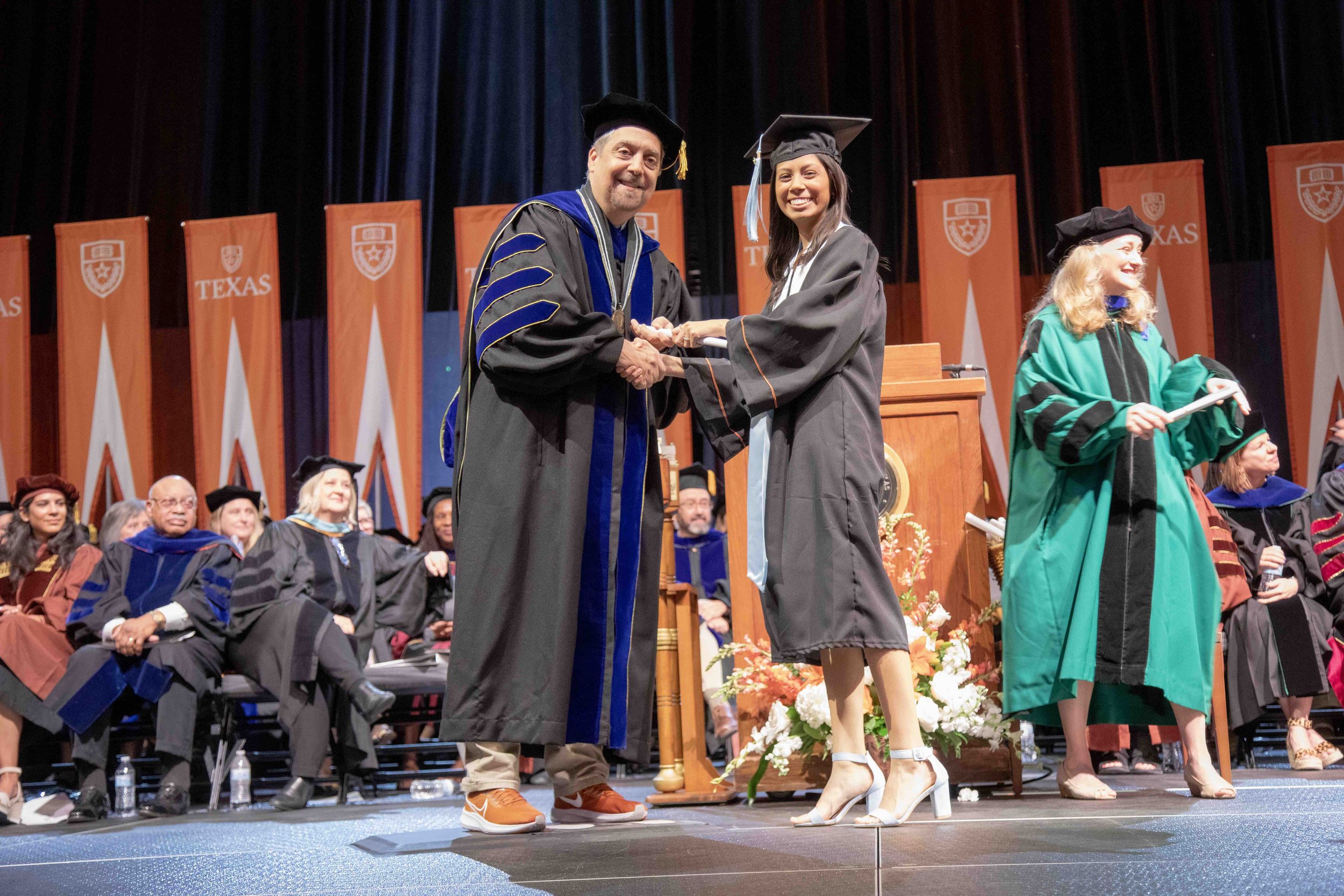 Commencement Photo 9