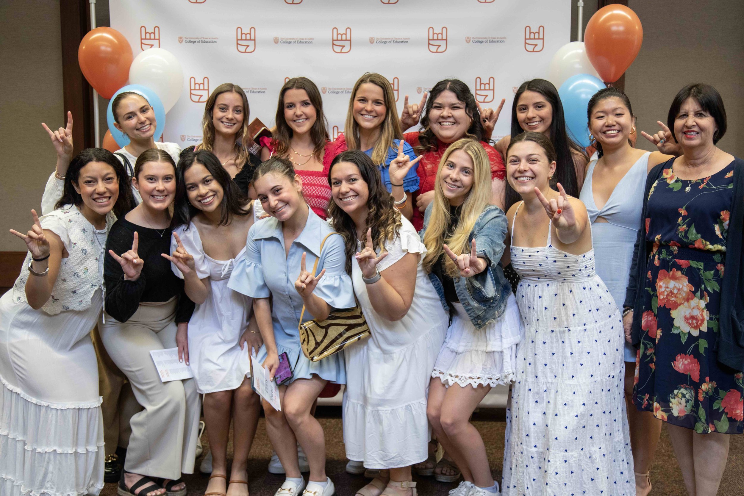Teacher Pinning Ceremony Photo 5