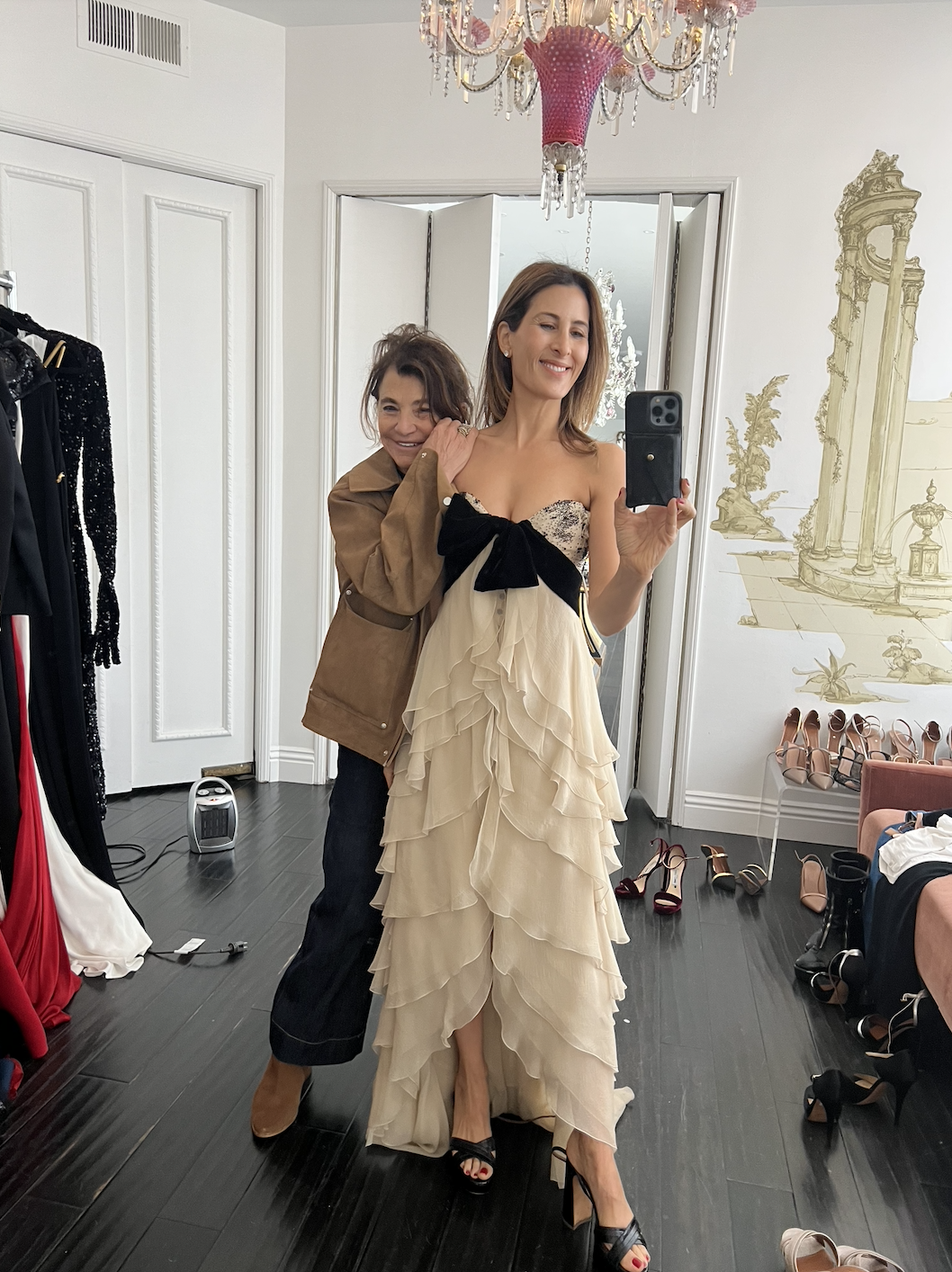 Inside L.A.’s Best-Kept Fashion Secret Is the Case for Borrowed Perfection&nbsp;