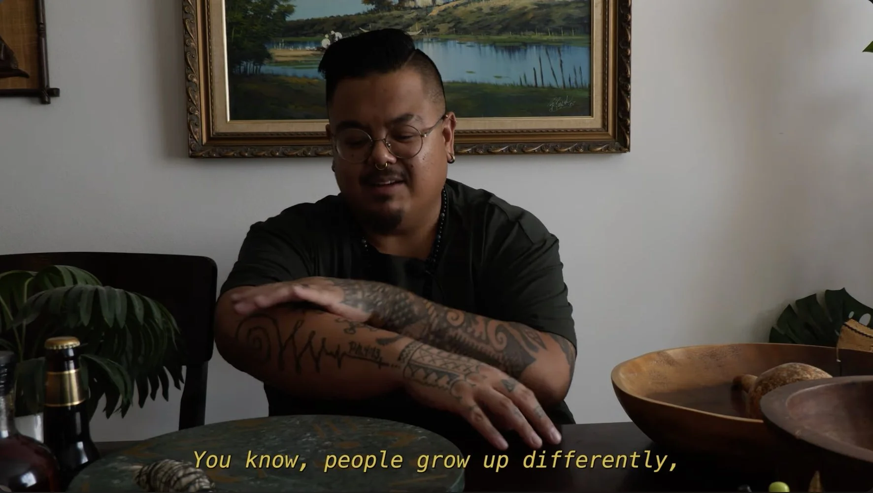 What Does It Mean To Be Filipino? featuring Francis (Kiko) San Diego