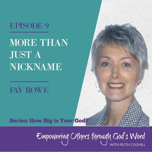 More Than Just a Nickname