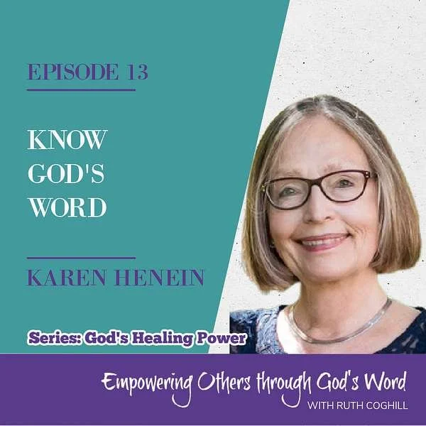 Know God’s Word