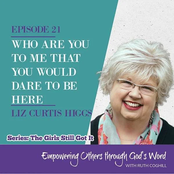 Who Are You to Me That You Would are To Be Here?