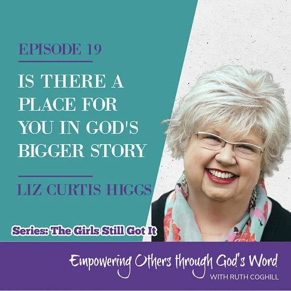 Is There a Place for You in God’s Bigger Story?