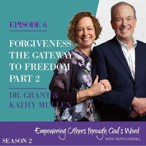 Forgiveness and Reconciliation - Will it Ever Be The Same?  Part 2 
