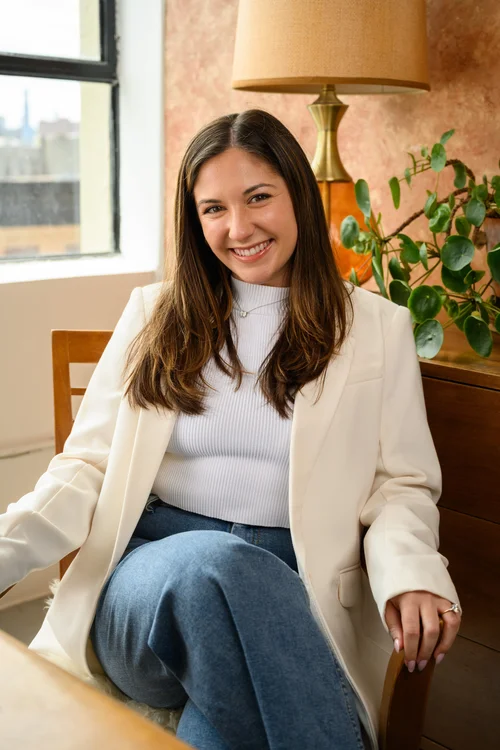 Emily Stern, LMHC-D
