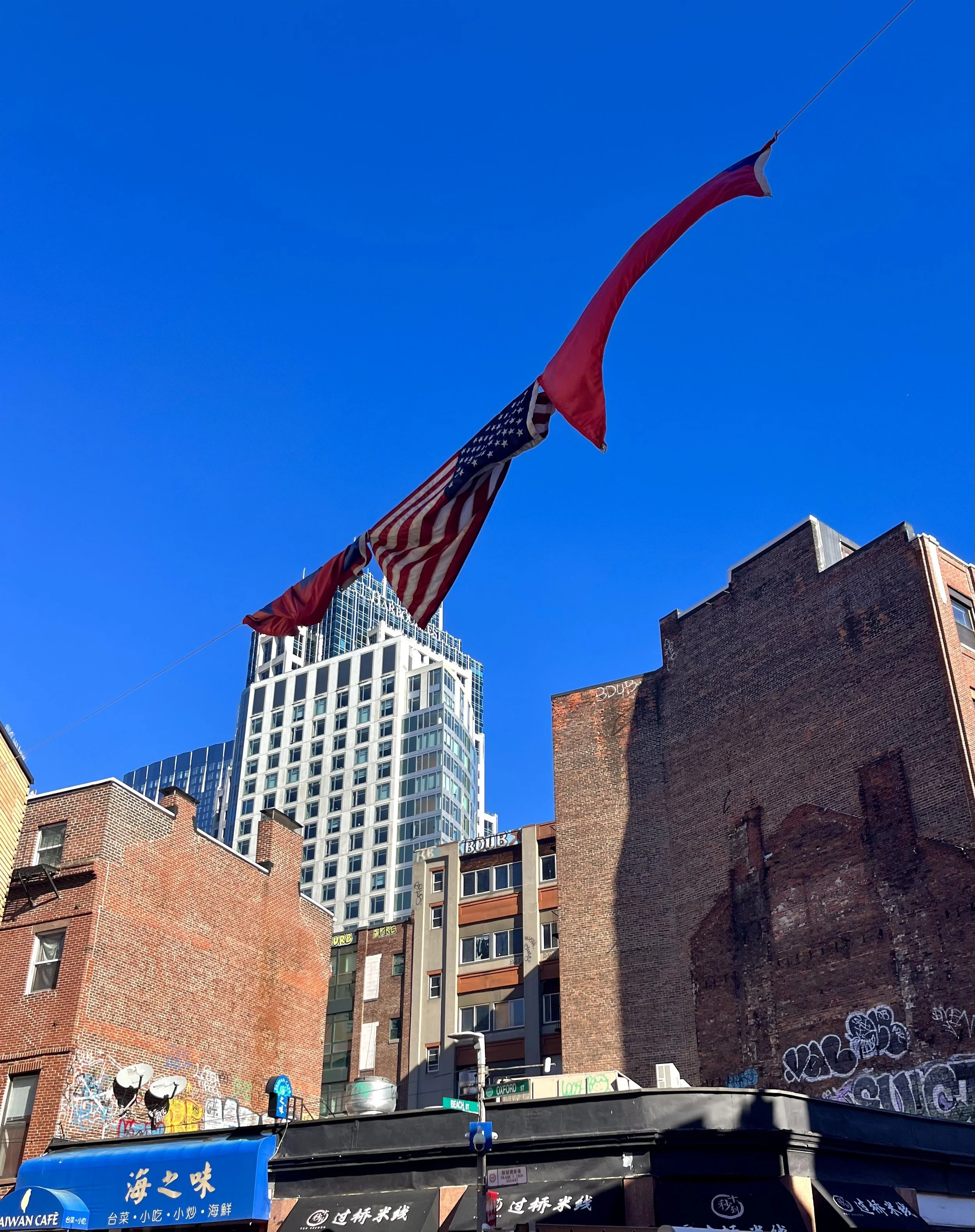 A Chinatown Experience