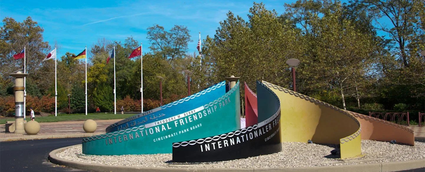 Cycle &amp; Coffee - International Friendship Park