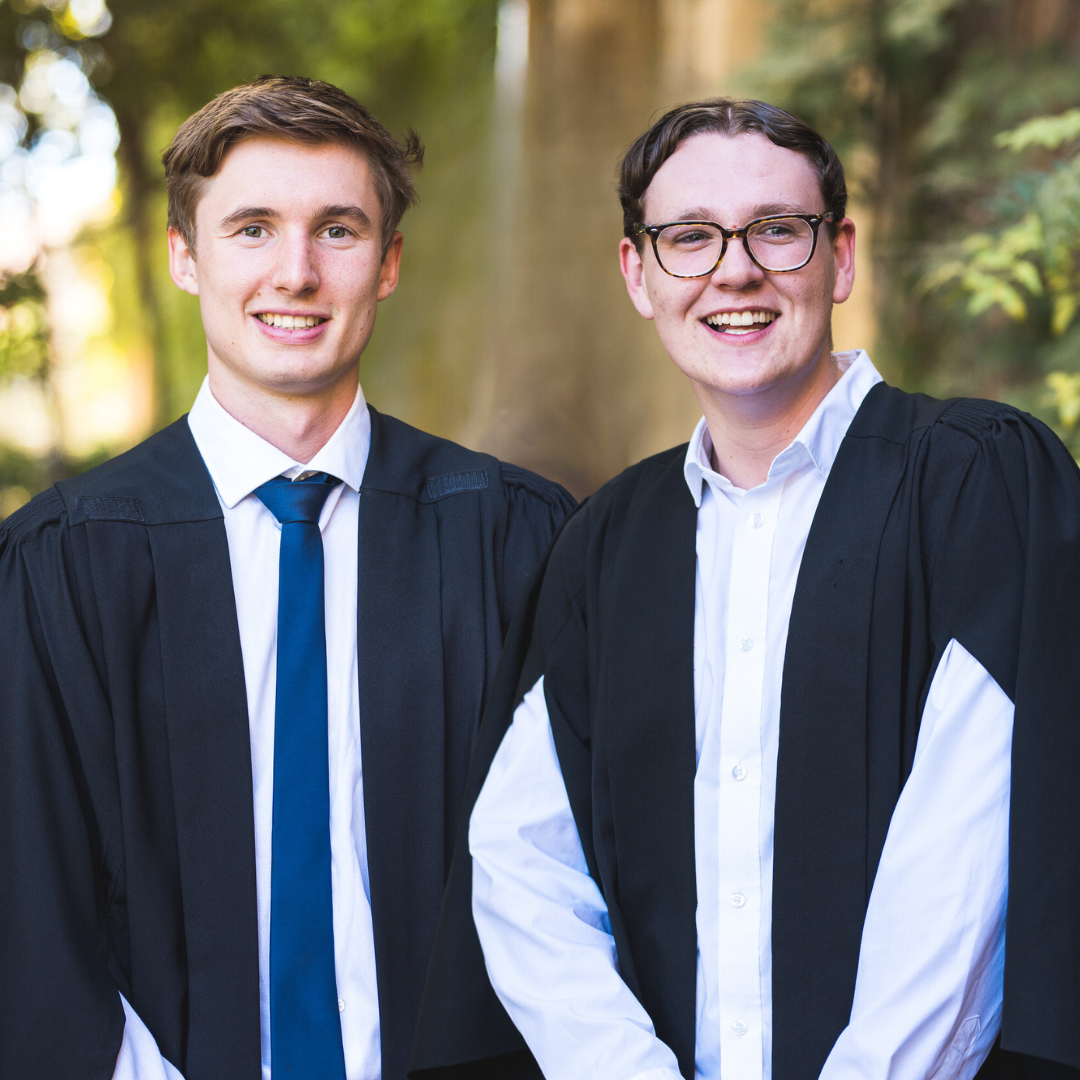 Residents To Representatives: Liam Tubby &amp; Bradley Carter