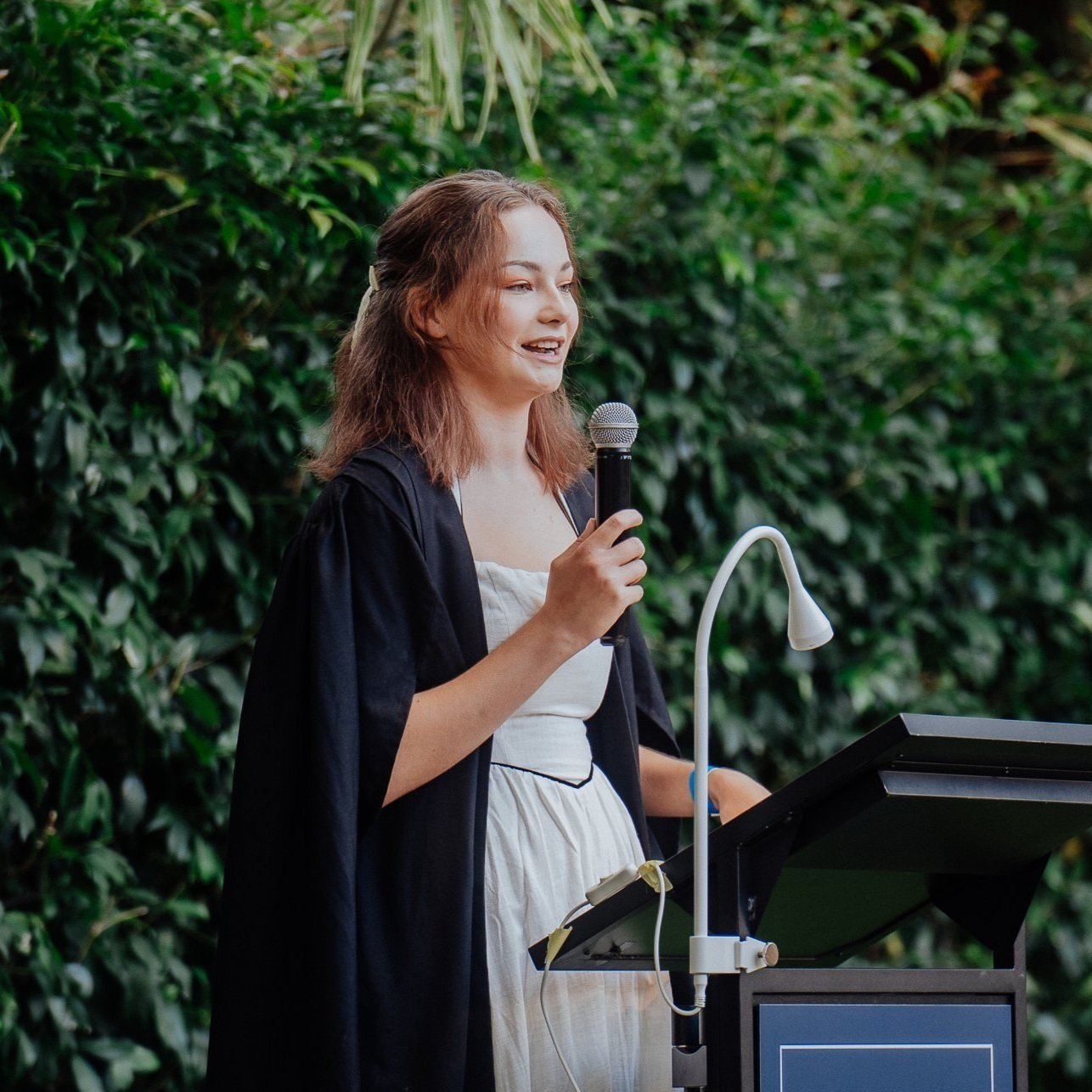 Leadership
Providing leadership opportunities to residents is an integral part of life at the College. The roles are numerous and aimed at different years of study.