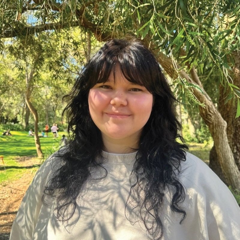 Bohemia | Proud Nyikina Woman | Masters of Translation
"Dandjoo Darbalung gave me the opportunity to establish a support system and meet lifelong friends who I wouldn't have met otherwise. If I had to describe the Program in one word....Moort."