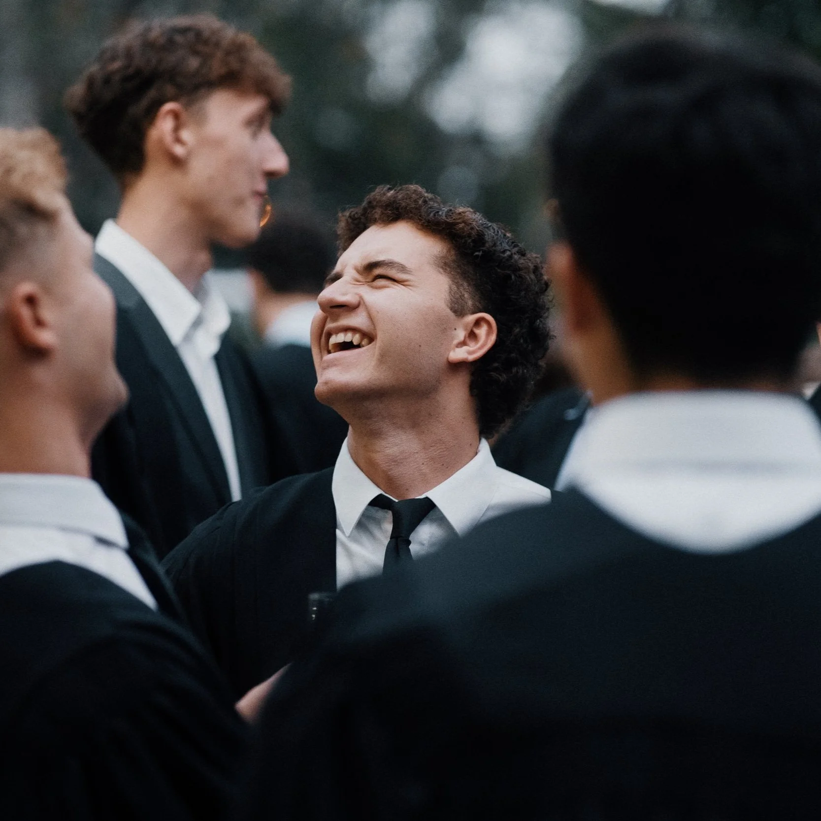 College life
Students thrive in a close-knit, values-led community where purposeful programs support personal and academic growth.