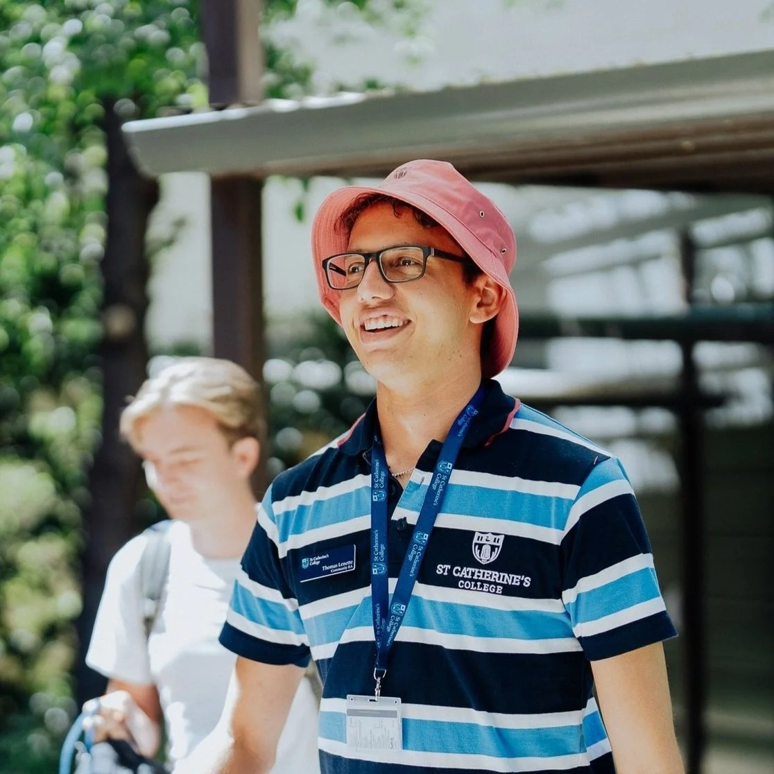 Culture & values
Students thrive in a close-knit, values-led community where purposeful programs support personal and academic growth.