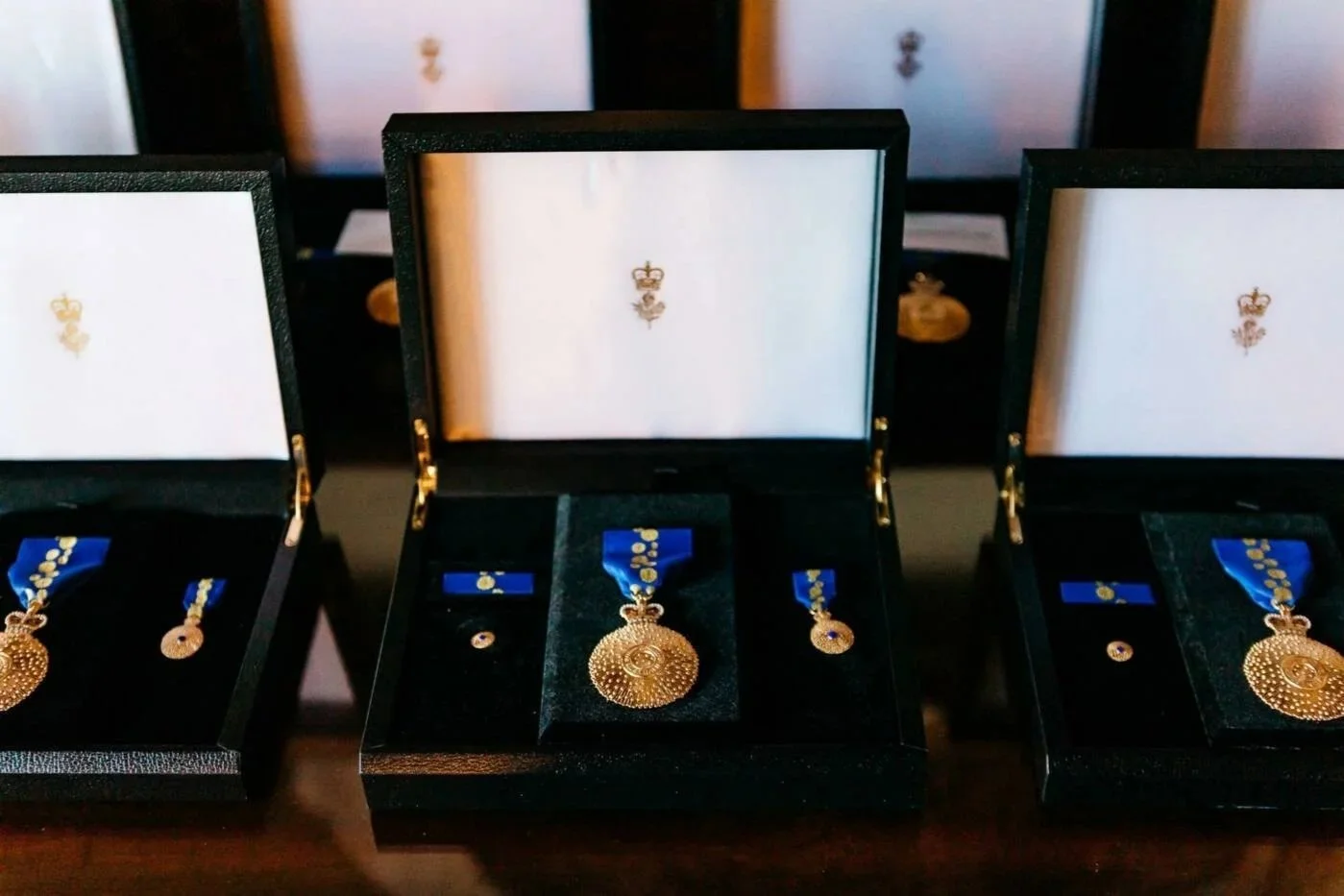 St Catherine’s Fellow Professor Lesley Cala Awarded Medal of the Order of Australia