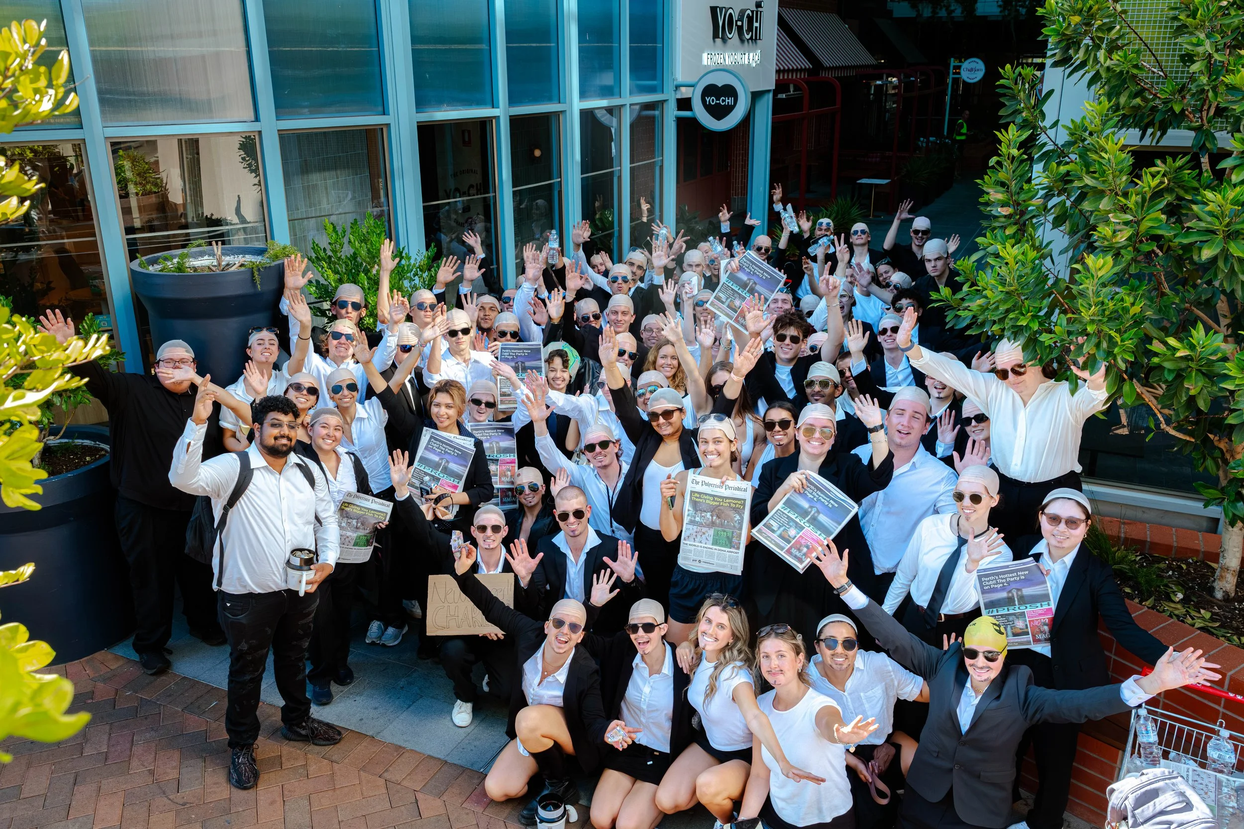 PROSH at St Cat’s: A 95-Year UWA Tradition