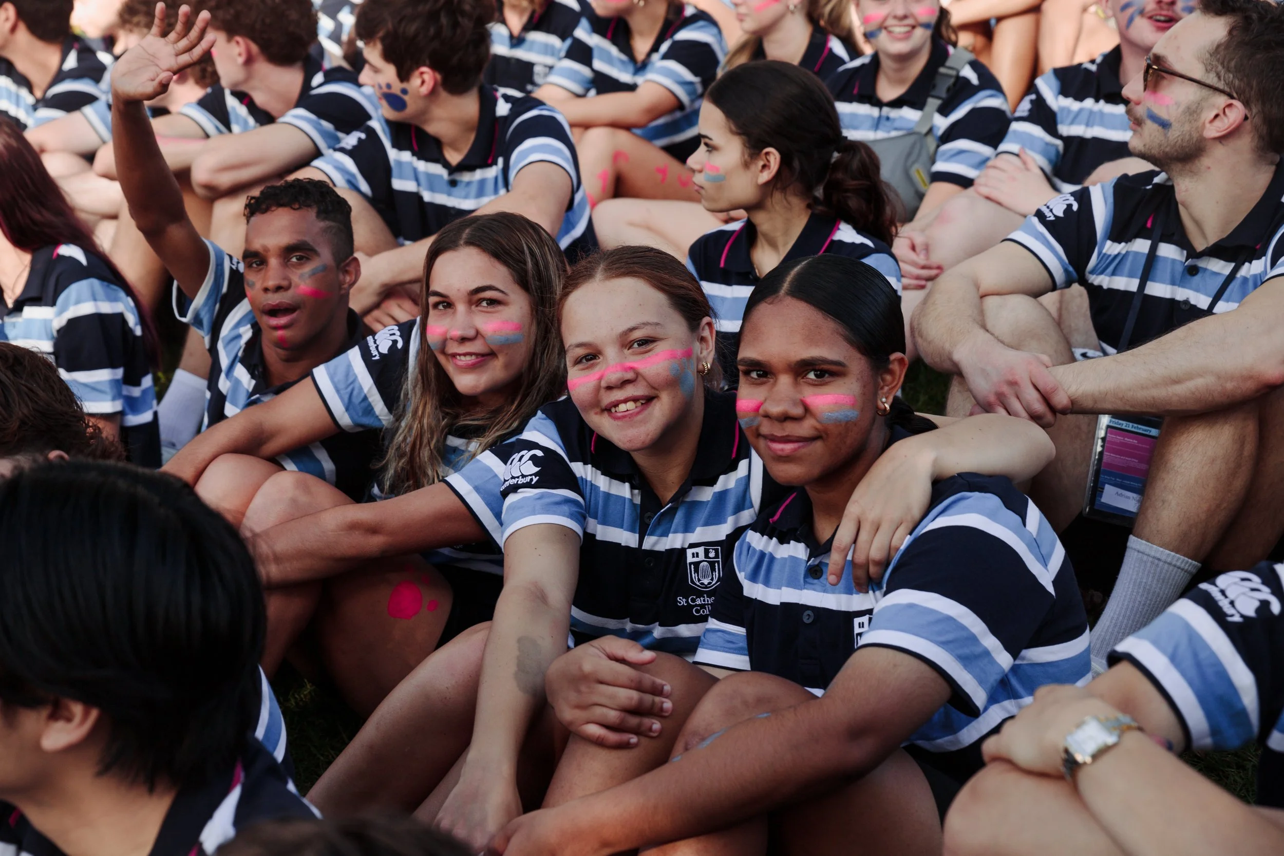 Walking Together: Embedding Cultural Inclusion in Residential College Life