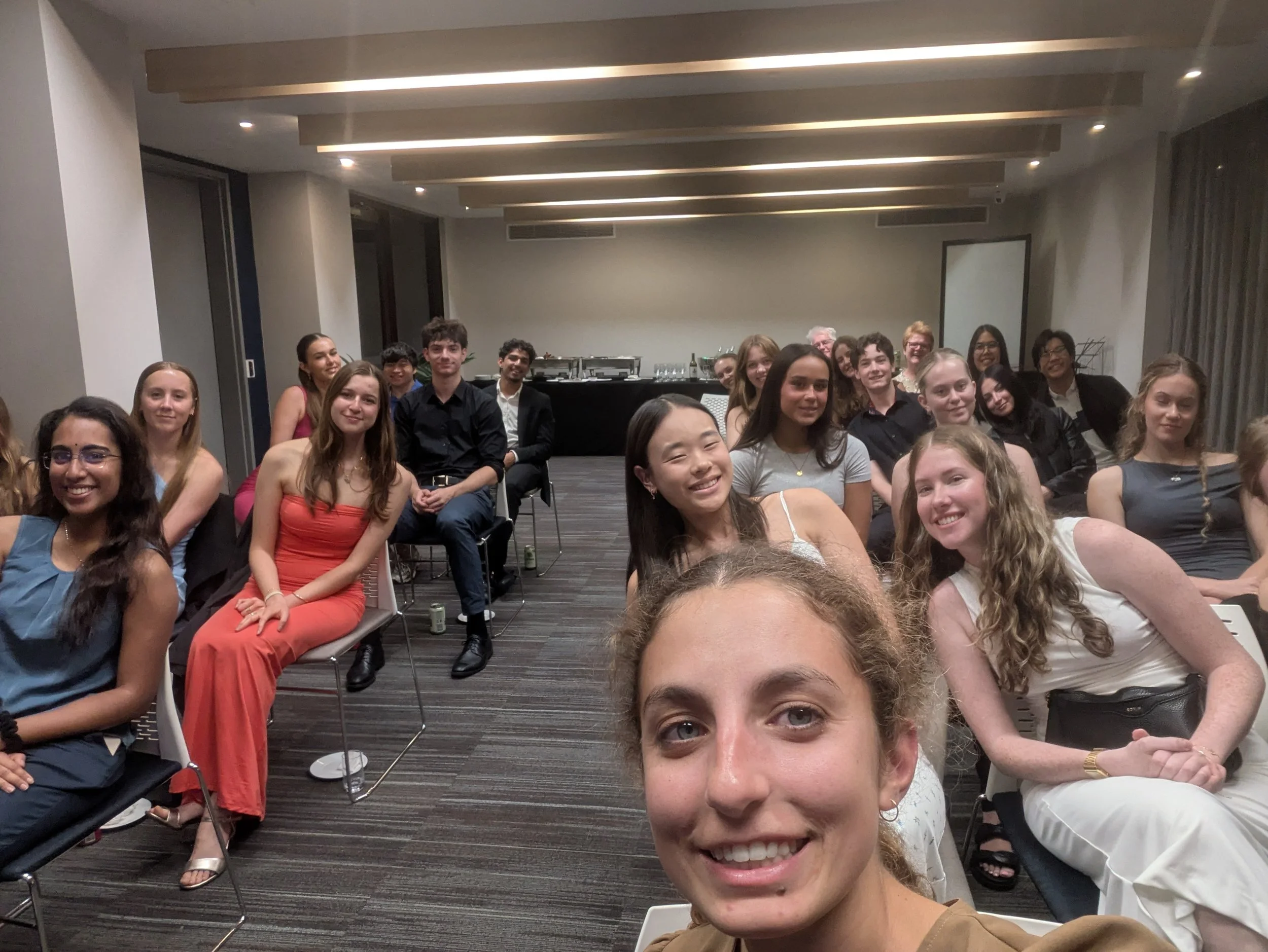 From Campus to Corporate with Ellaby Hansen (Fr 2020)