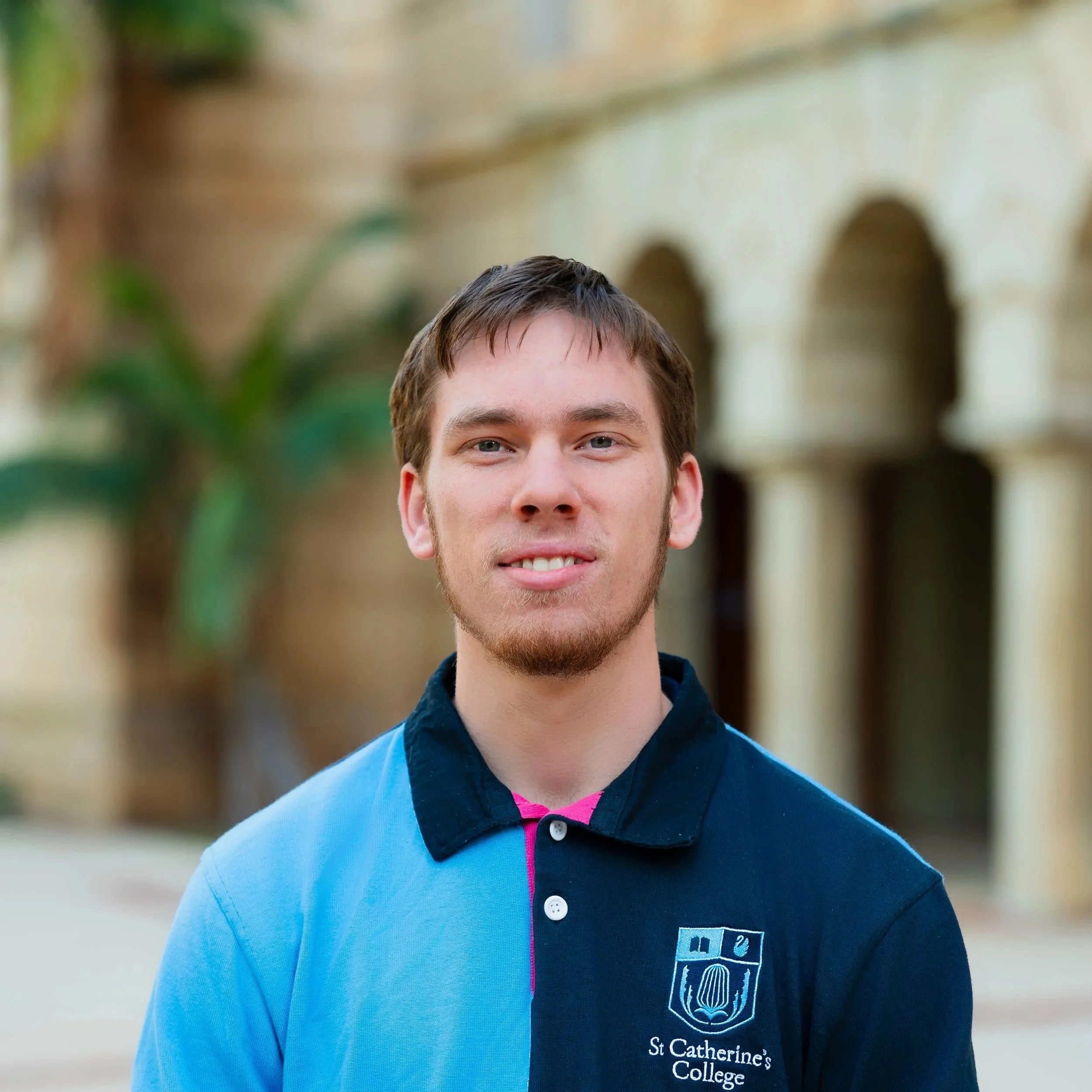 Nathan Oliver Awarded Emeritus Professor John Jackson Undergraduate Scholarship