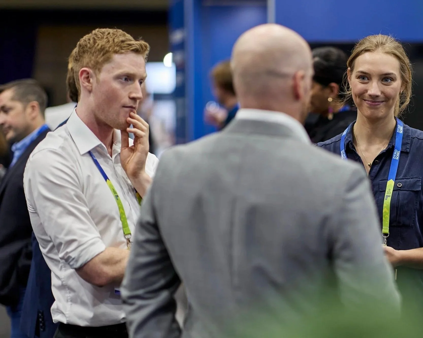  Oliver Mowbray 

Oliver, a College resident and Curtin University graduate student, founded Lichen Commodities to develop cloud-based tools for natural hydrogen. His work has led to CSIRO collaborations and recognition as a finalist for the Excellen