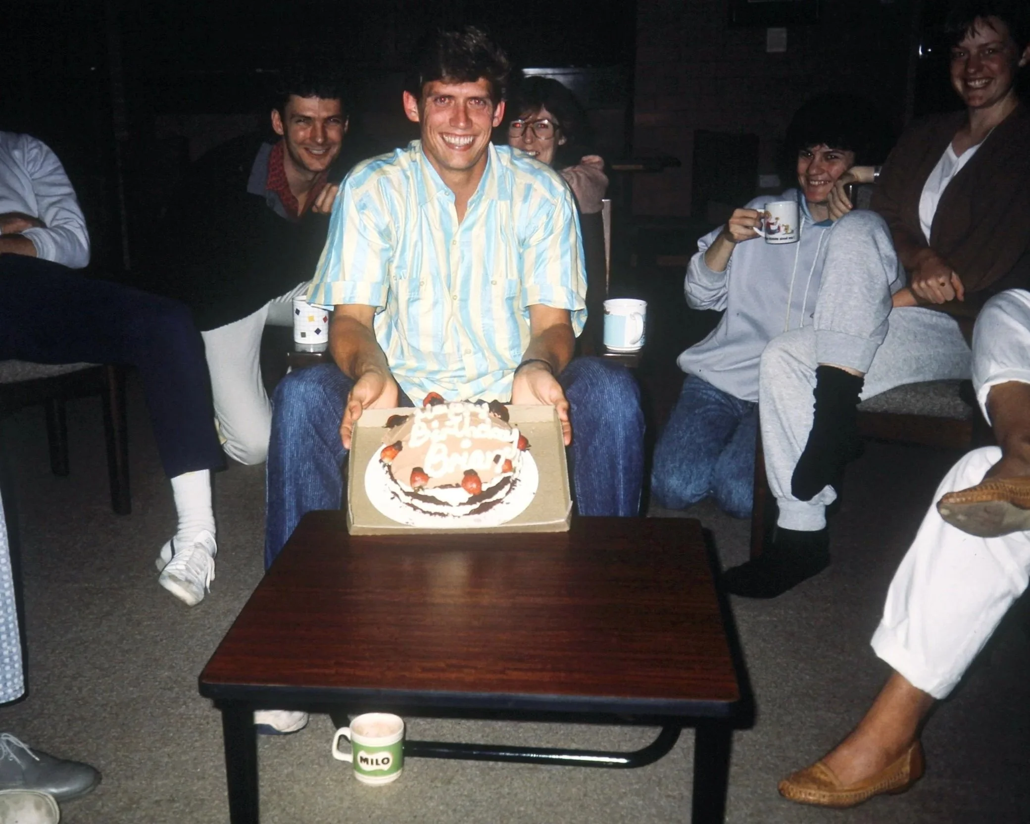 Alumni Profile: Brian Preheim