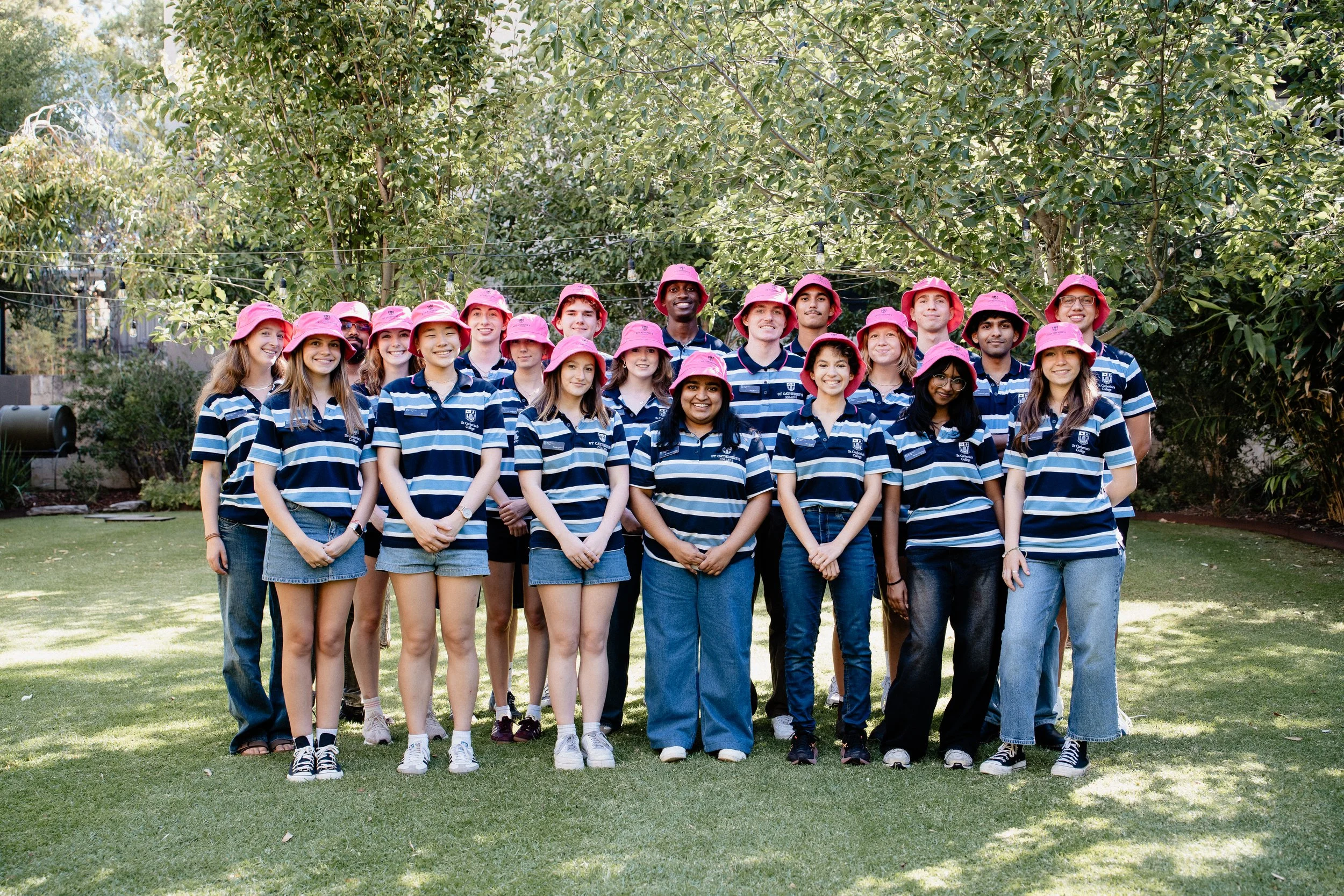 Meet the 2026 UWA Residential Assistant Team