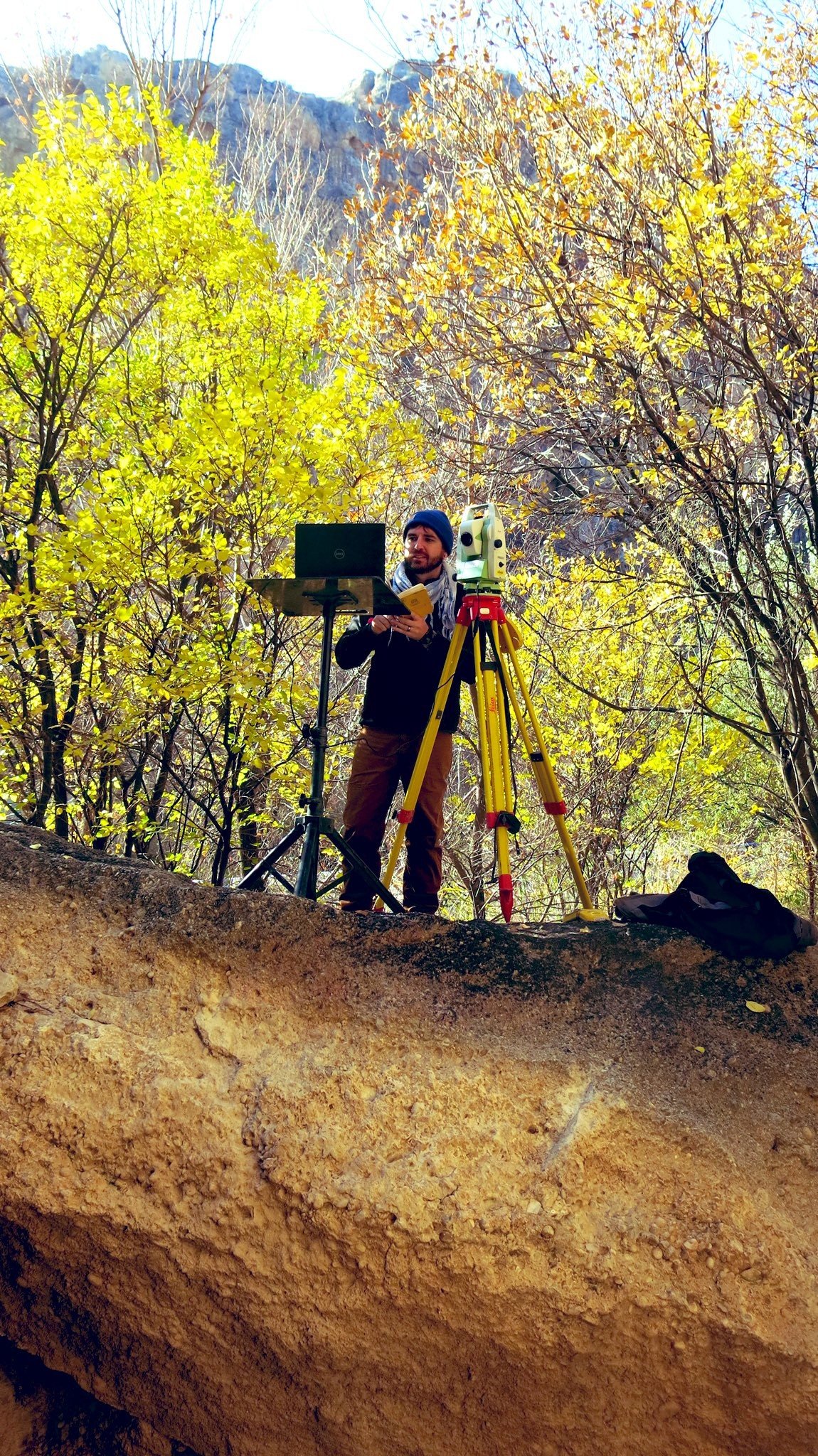 Meet Dr Jayson Gill, UWA Archaeologist and St Catherine's College Resident Fellow