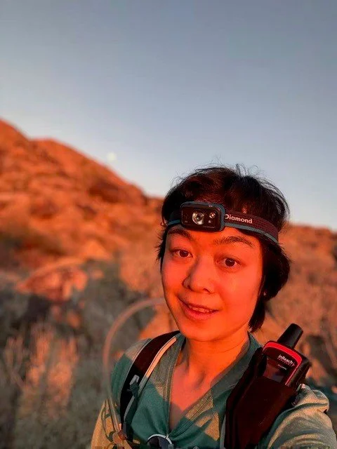 Meet Dr Ge (Wendy) Chen: Radio Astronomer and Our New Resident Fellow