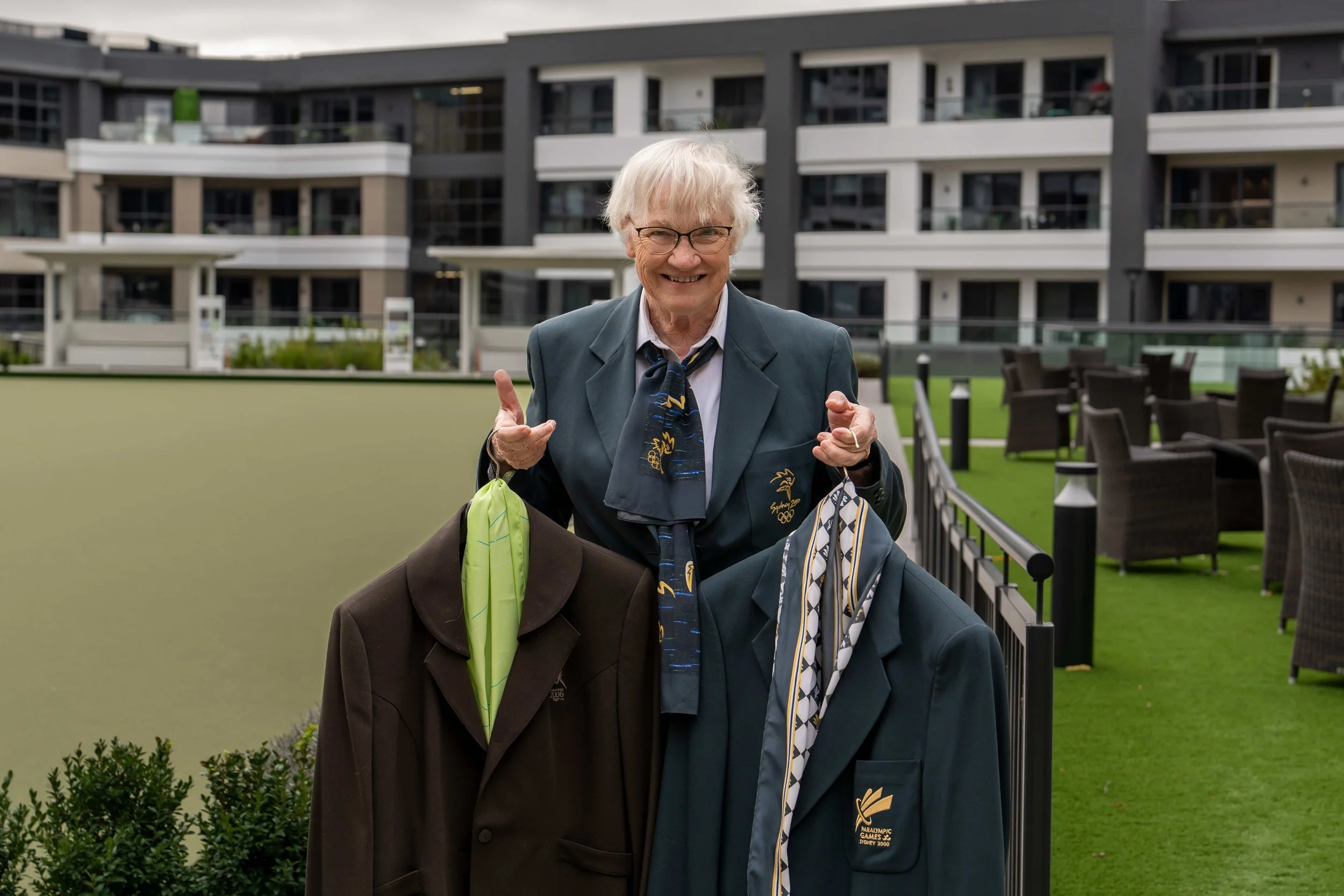 Alumni Profile: Jeanette Robertson OAM