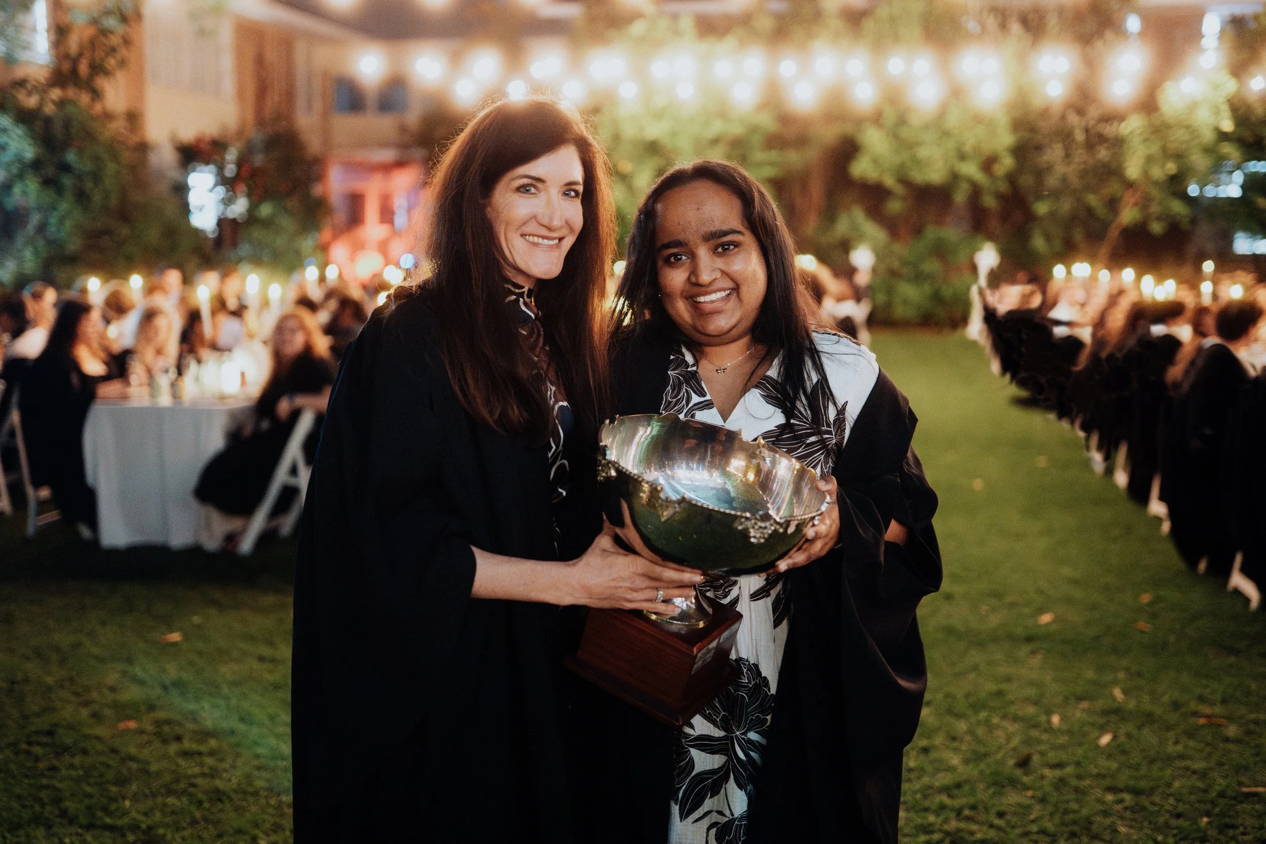 What makes a great RA? Sharika Seneviratne shares what she’s learned