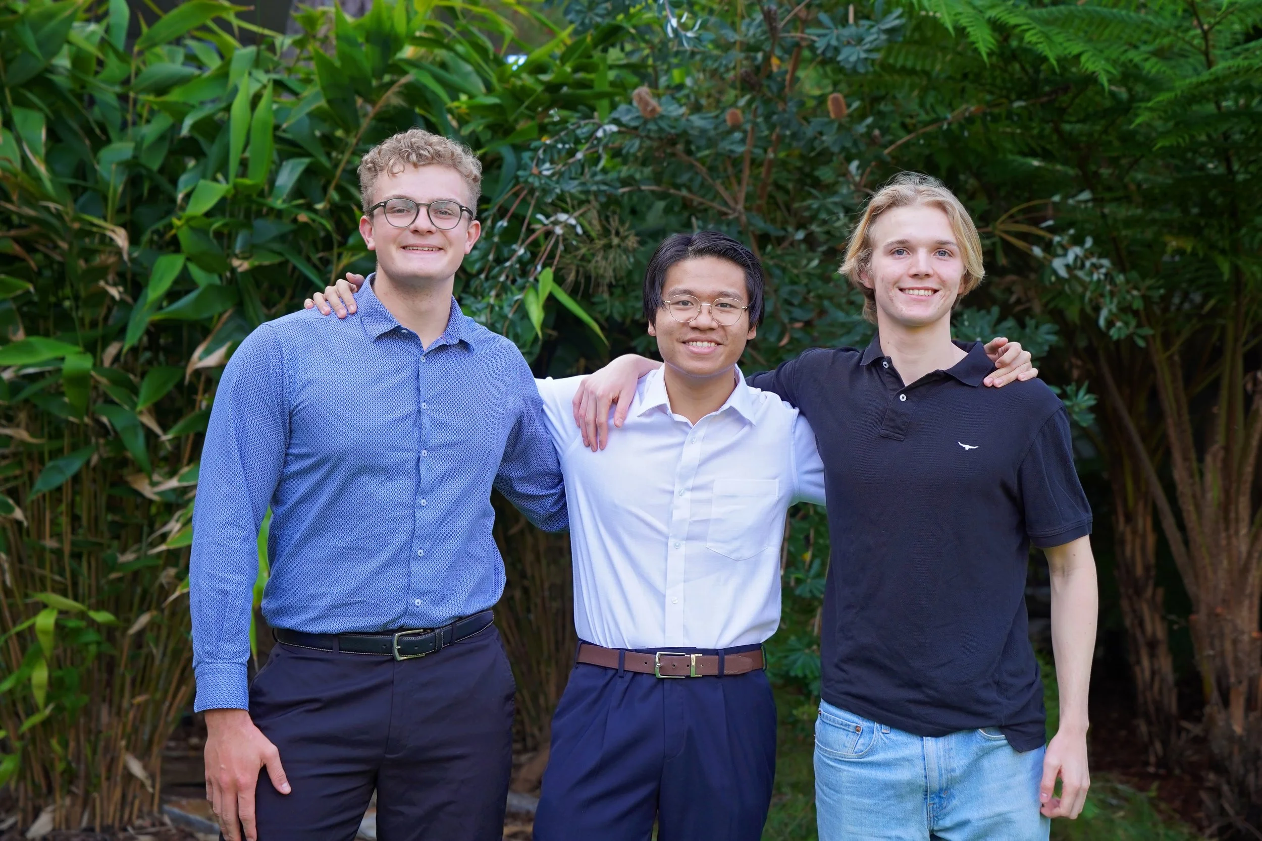 St Cat’s Residents Win Engineers Without Borders × Aurecon Design Challenge