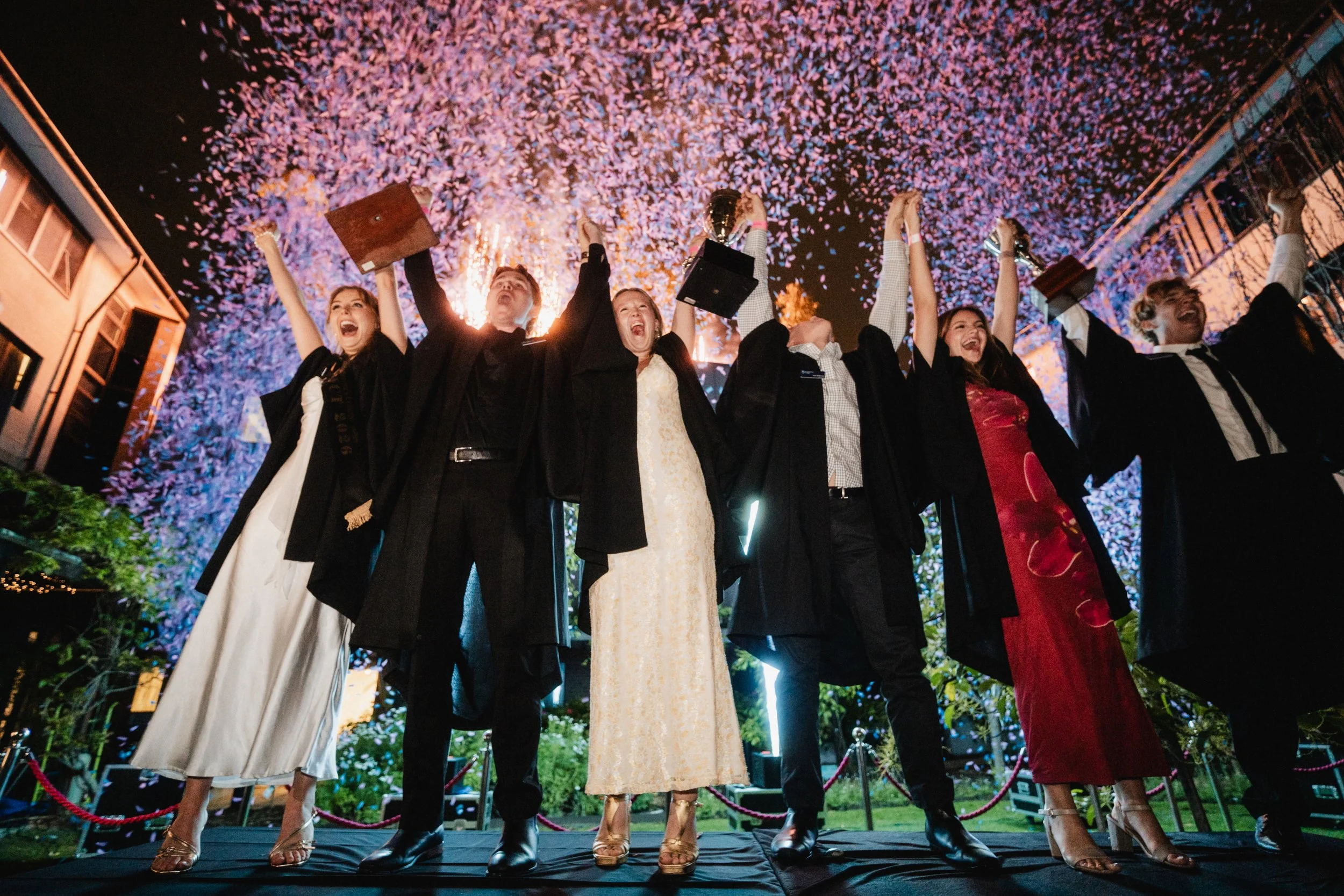 From Residents to Alumni: Valedictory 2026 at St Catherine’s College
