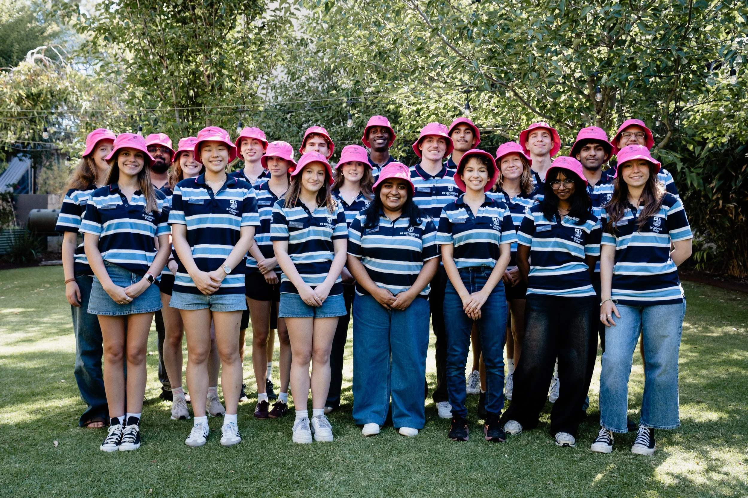 Resident Assistant Team at UWA