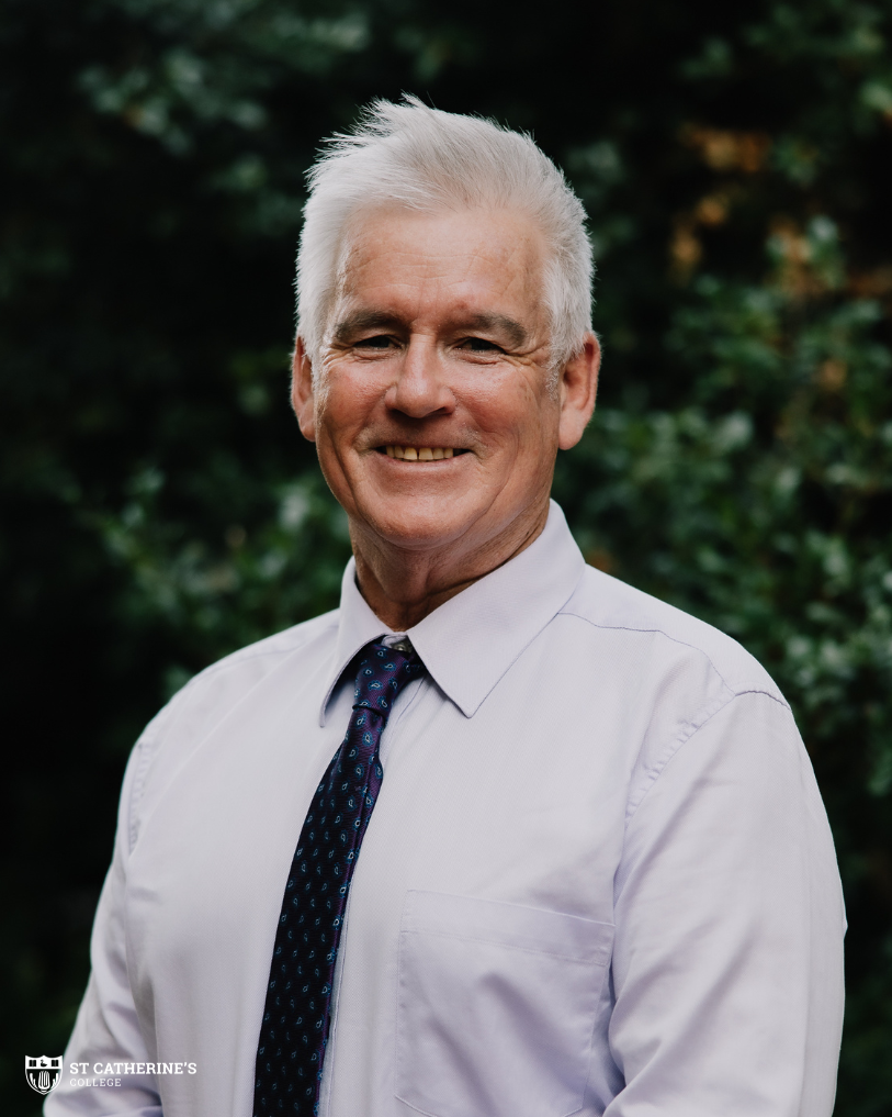 Paul Hollick, Dean of the Residential College, UWA